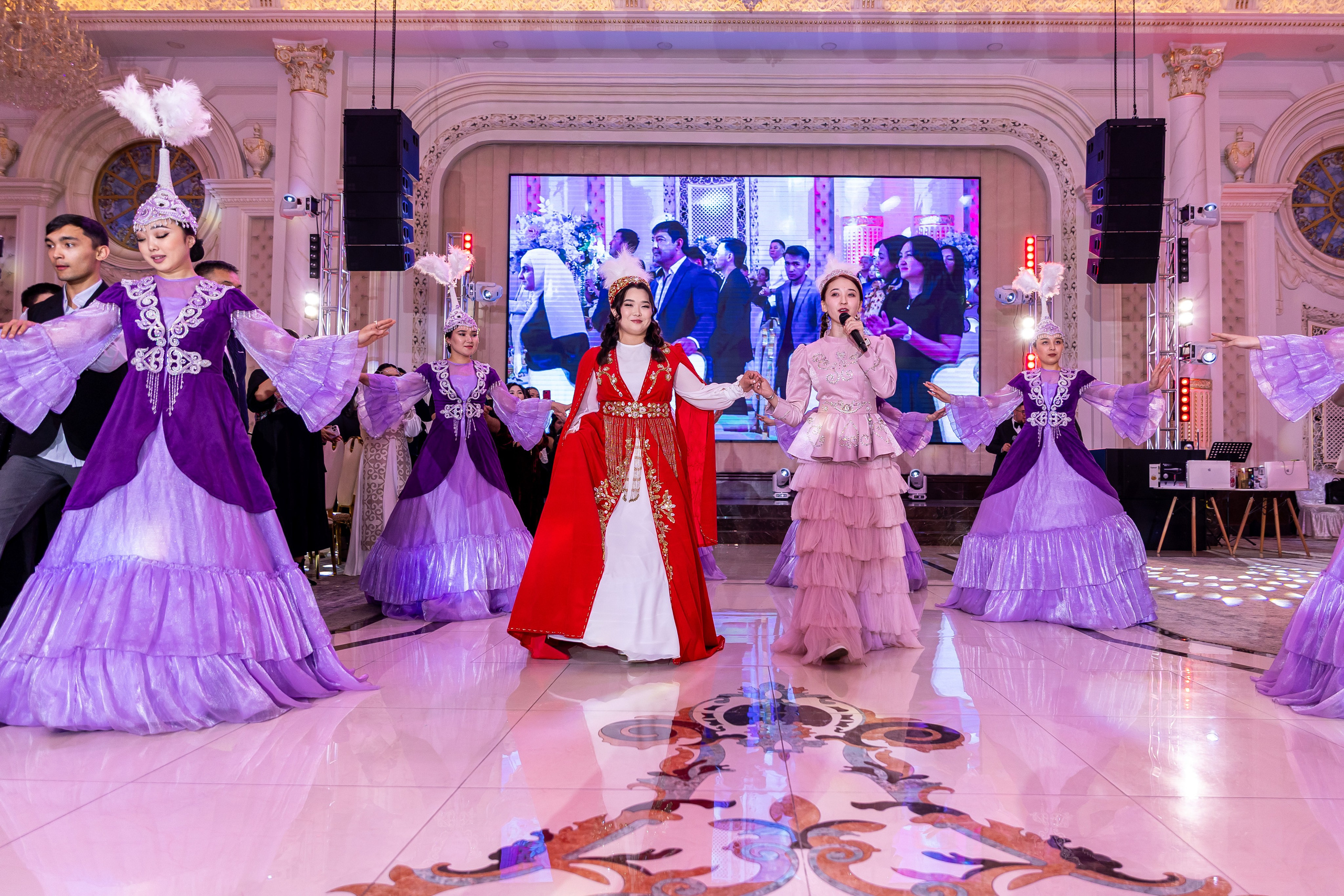 Кыз узату | Проводы невесты. Фото и видеосъемка в Алматы