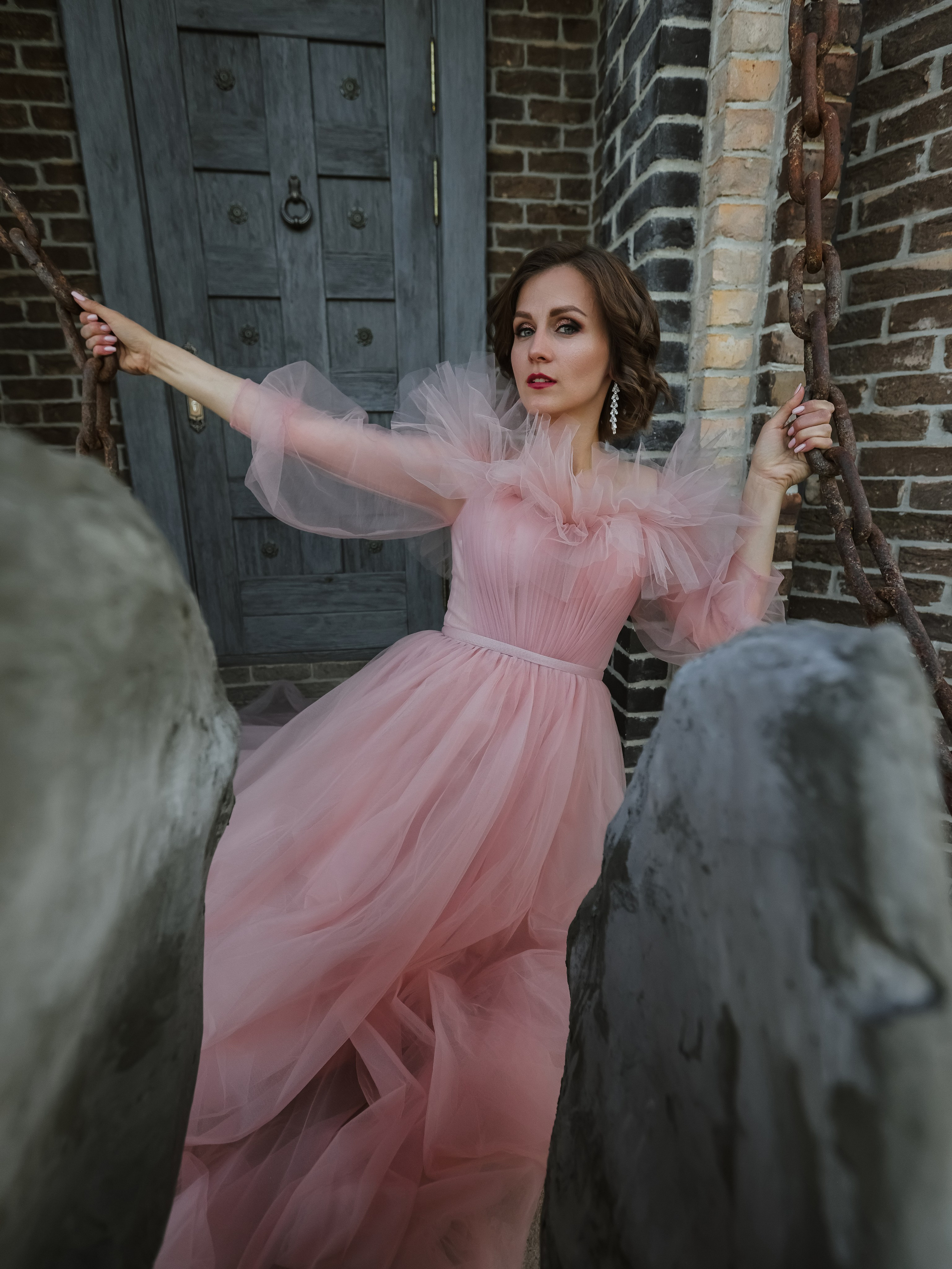 Сказка-реальность. Мультифотограф Динара Ахмедзянова