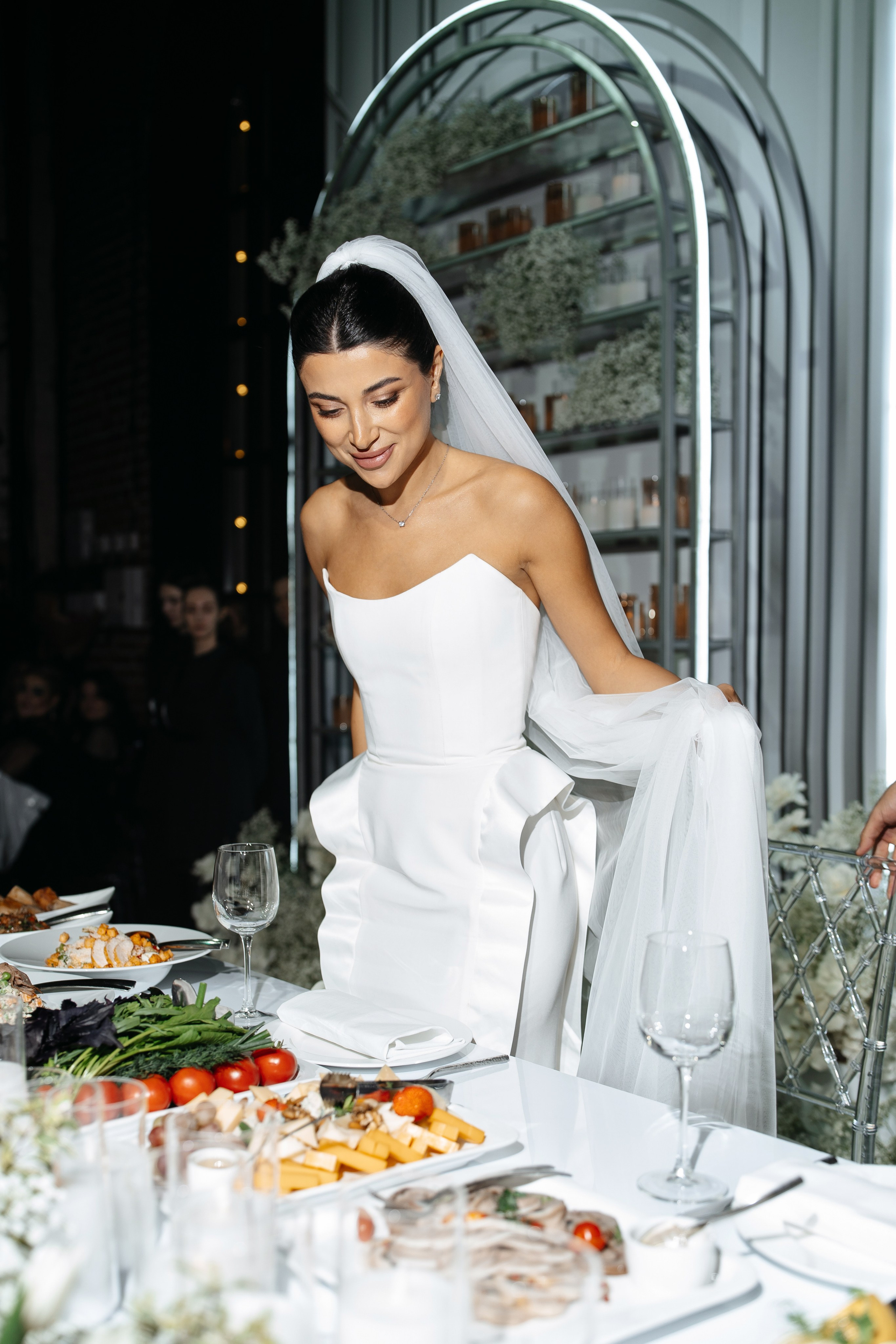 Теллур и Диляра. Свадебный и репортажный фотограф в Москве Андрей Вайман