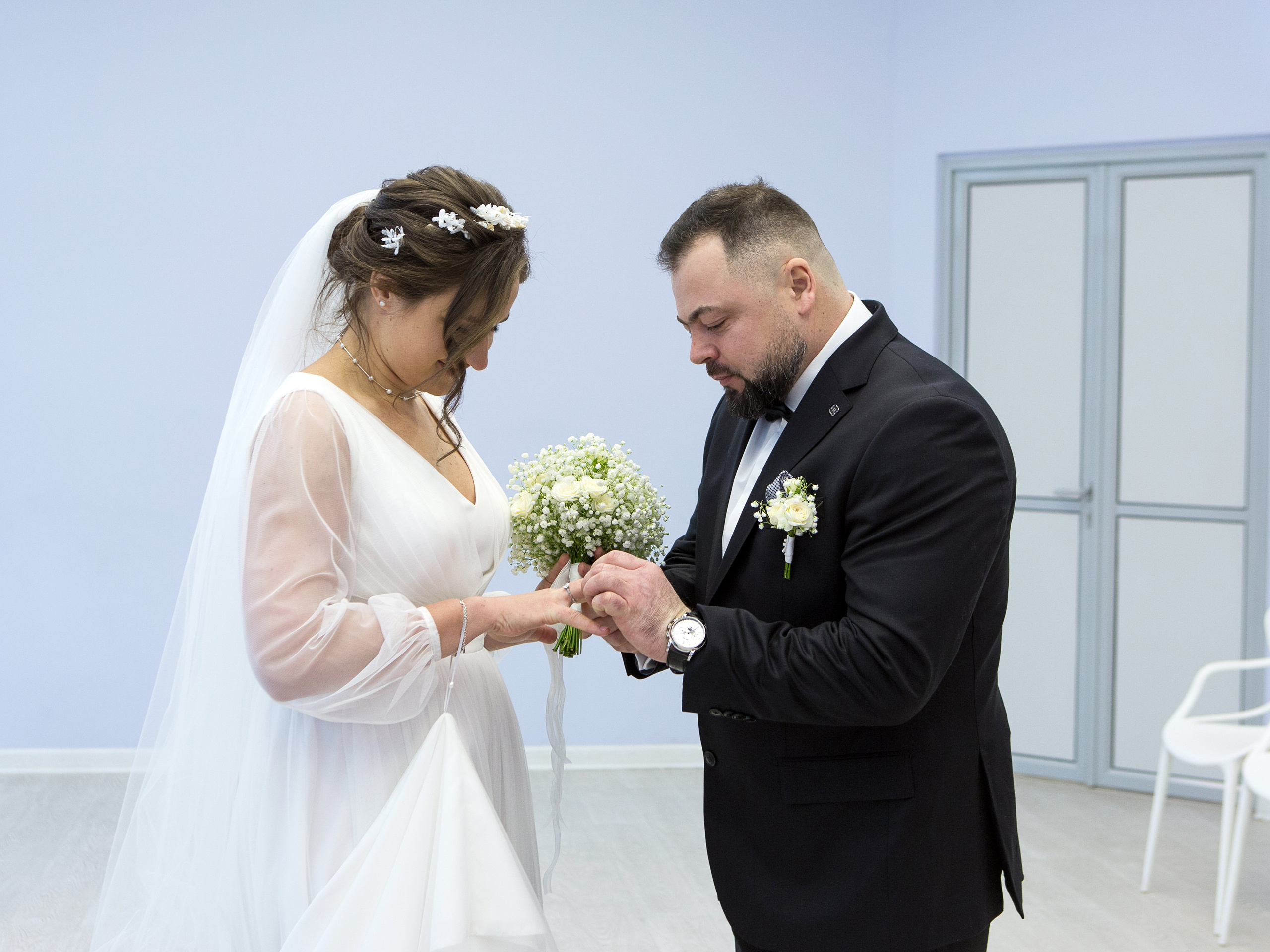 Алена & Михаил. Фотограф Дроздова Анна