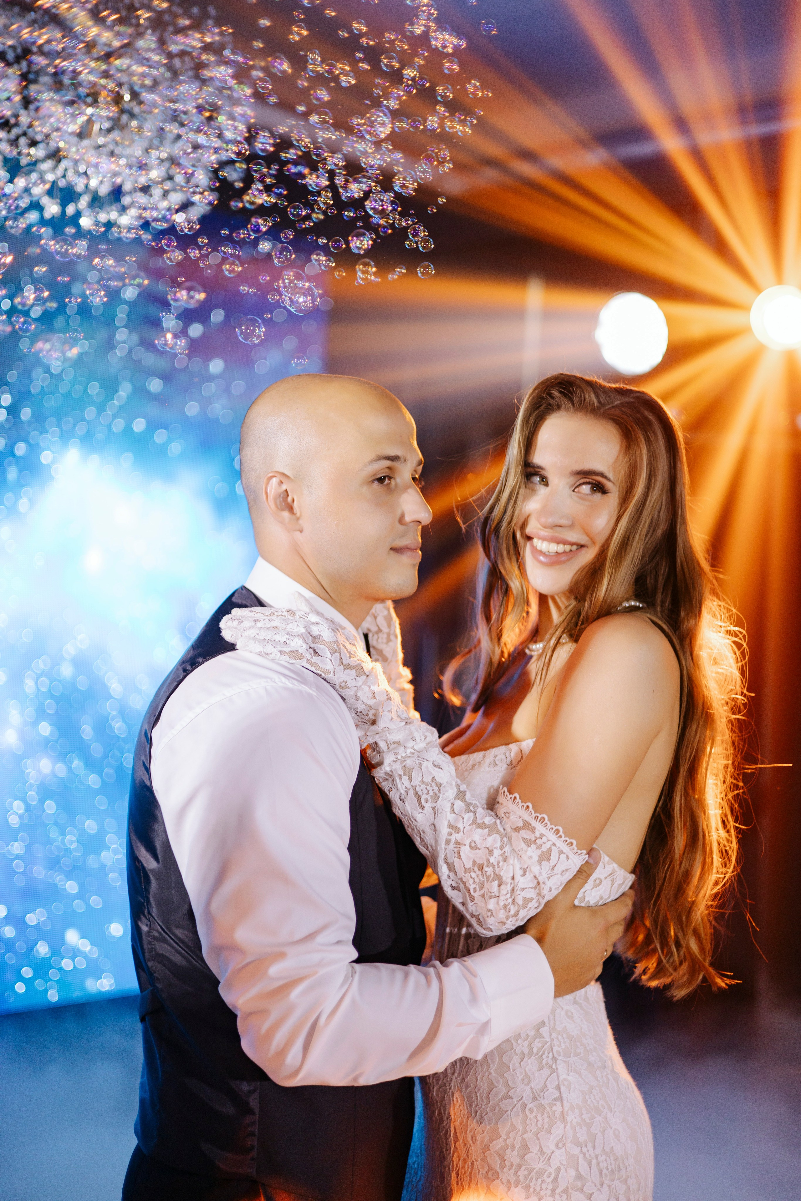 Евгений и Виктория. Nikolpinhasova