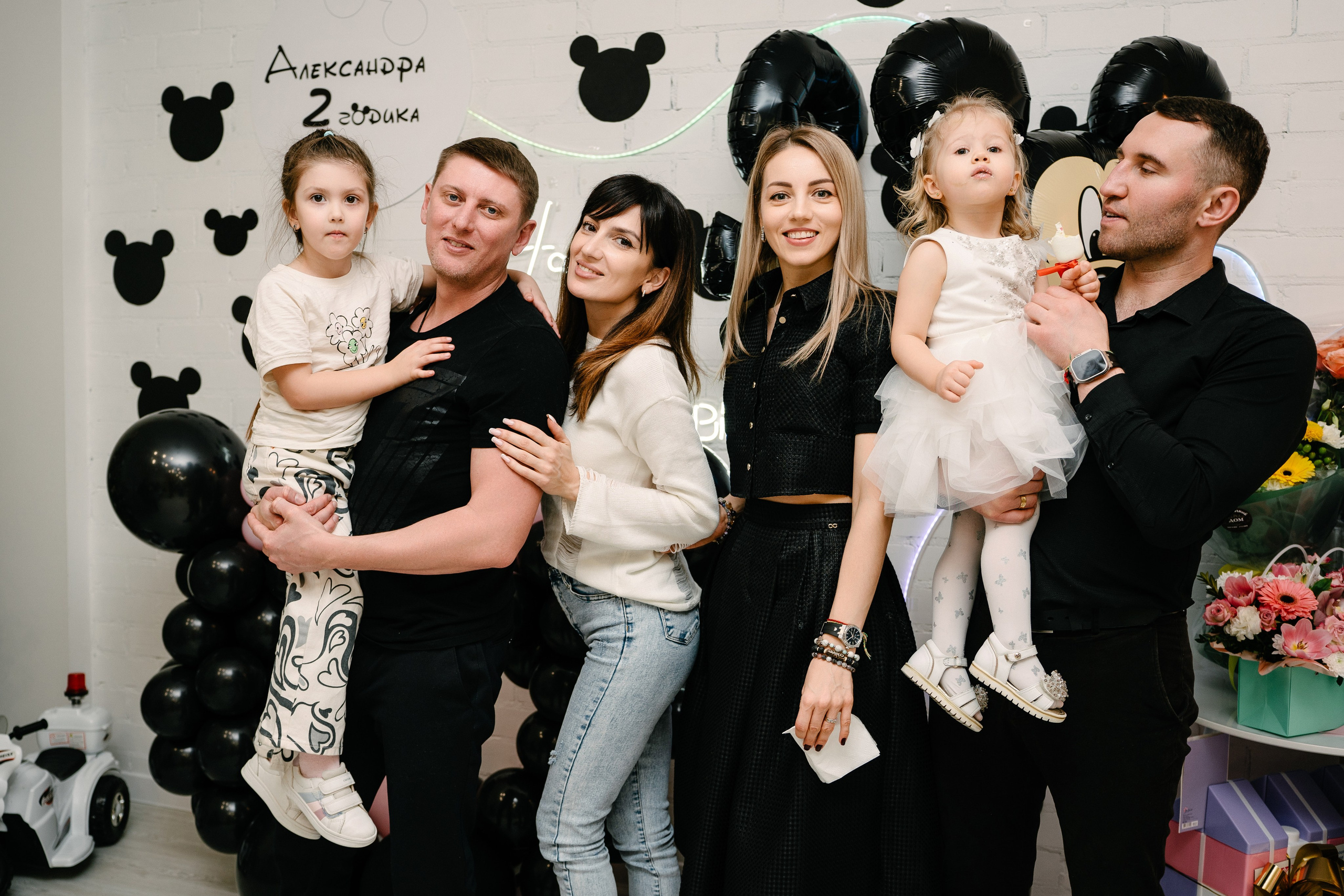 Александре 2 годика. Свадебный и семейный фотограф в Воронеже Анастасия Бойко