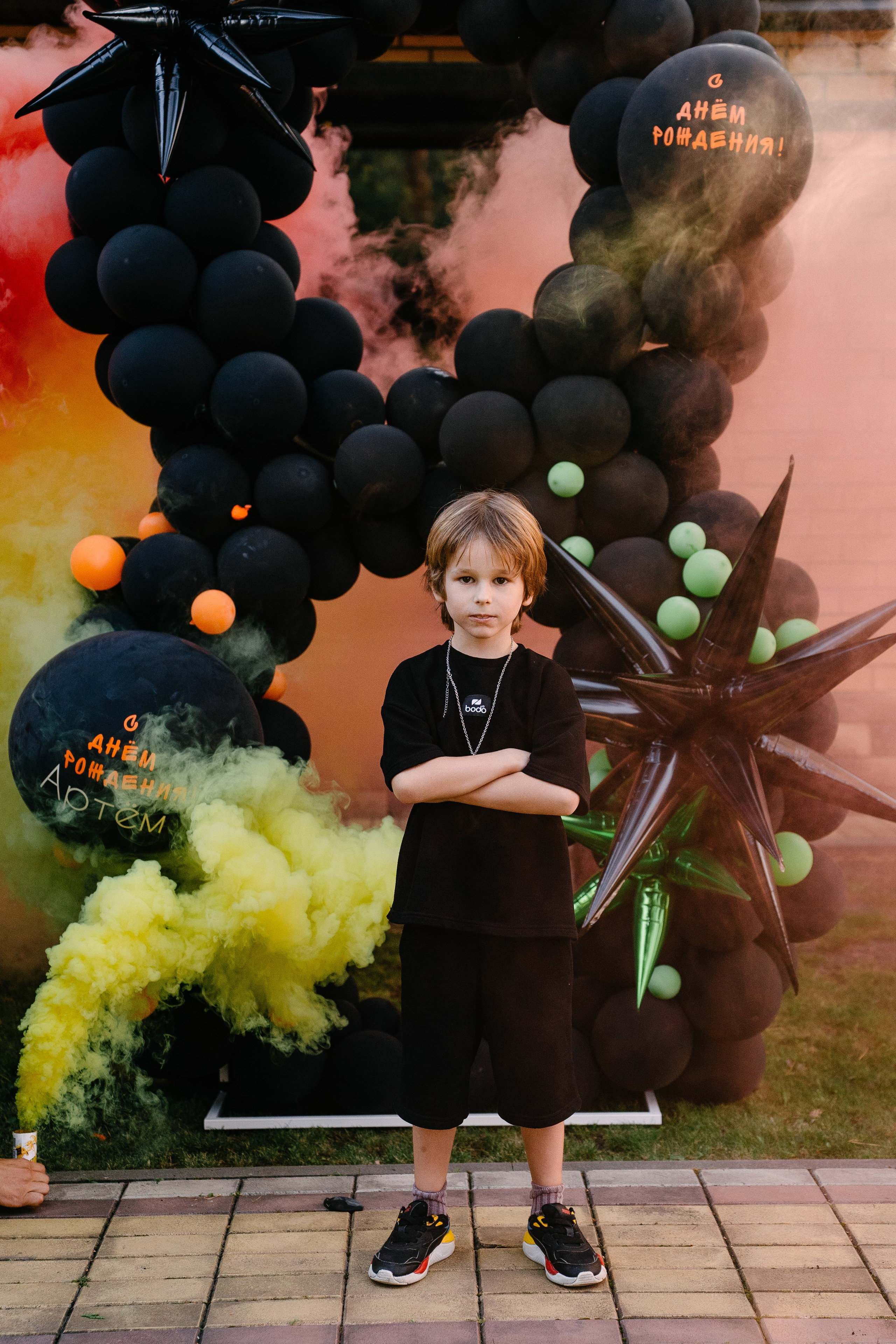 День Рождения Артёма. Свадебный и семейный фотограф в Воронеже Анастасия Бойко