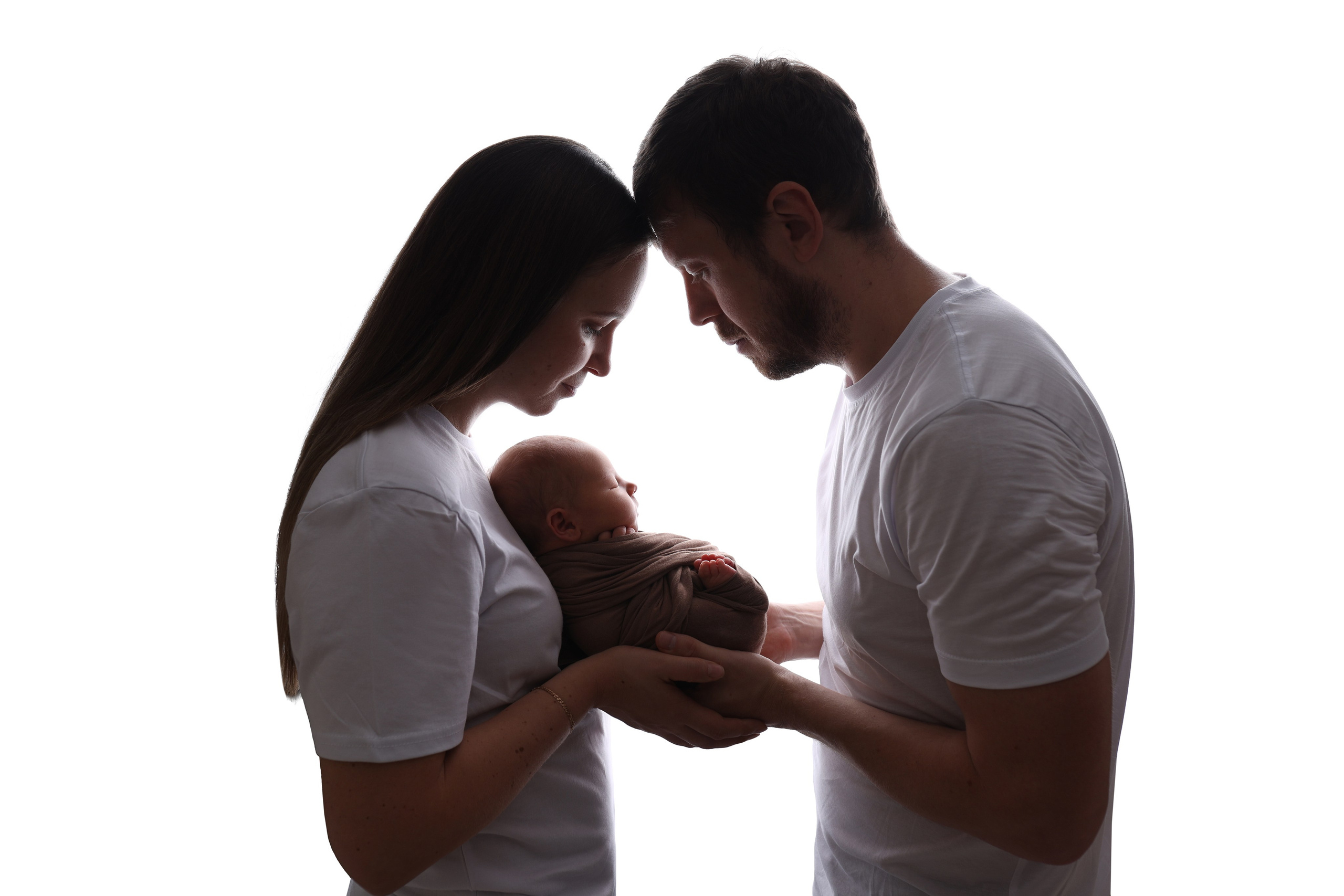 Newborn мальчики. Фотограф новорожденных Модяева Ирина