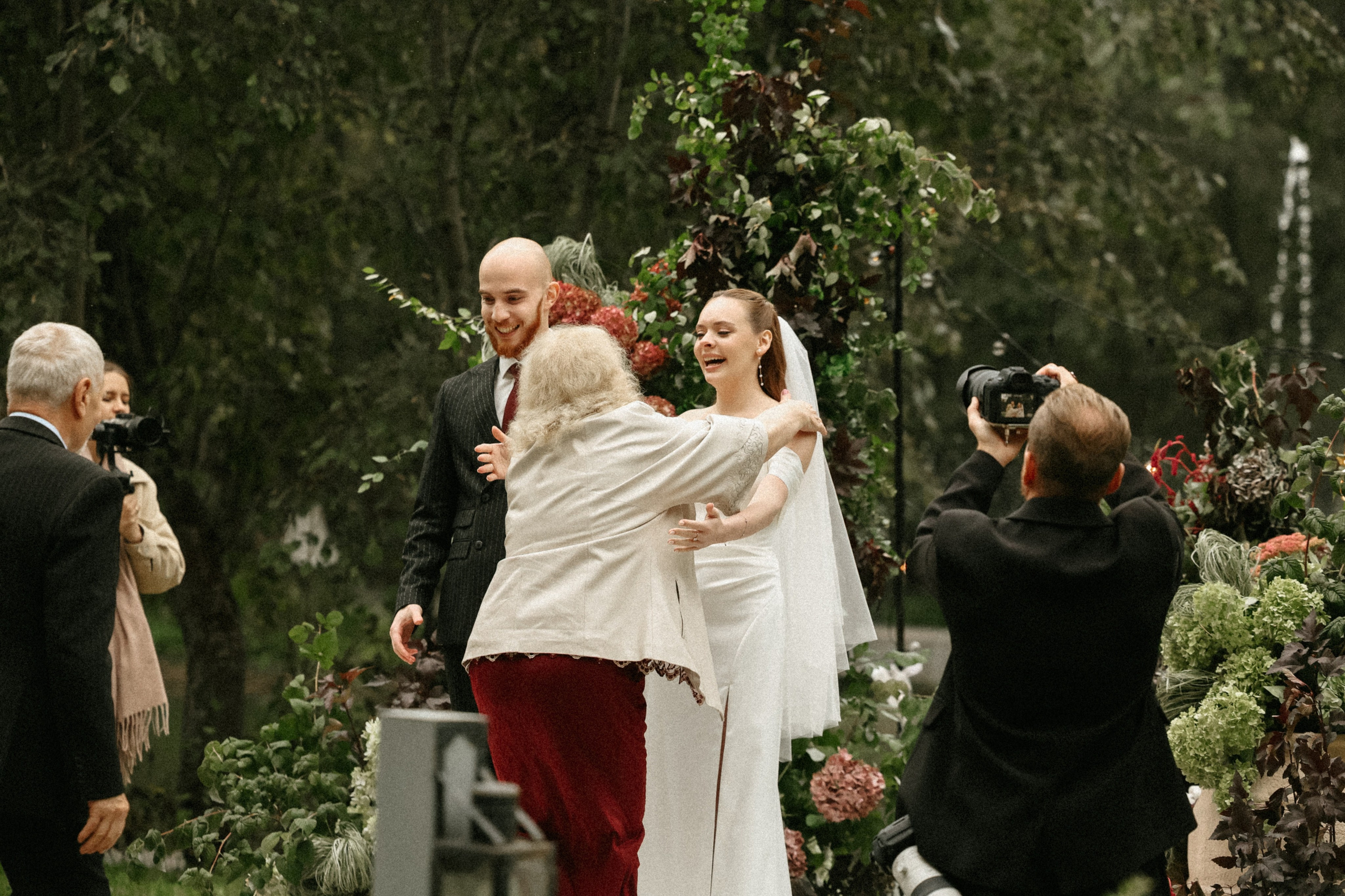 Георгий и Татьяна. Фотограф в Екатеринбурге Андрей Медведко