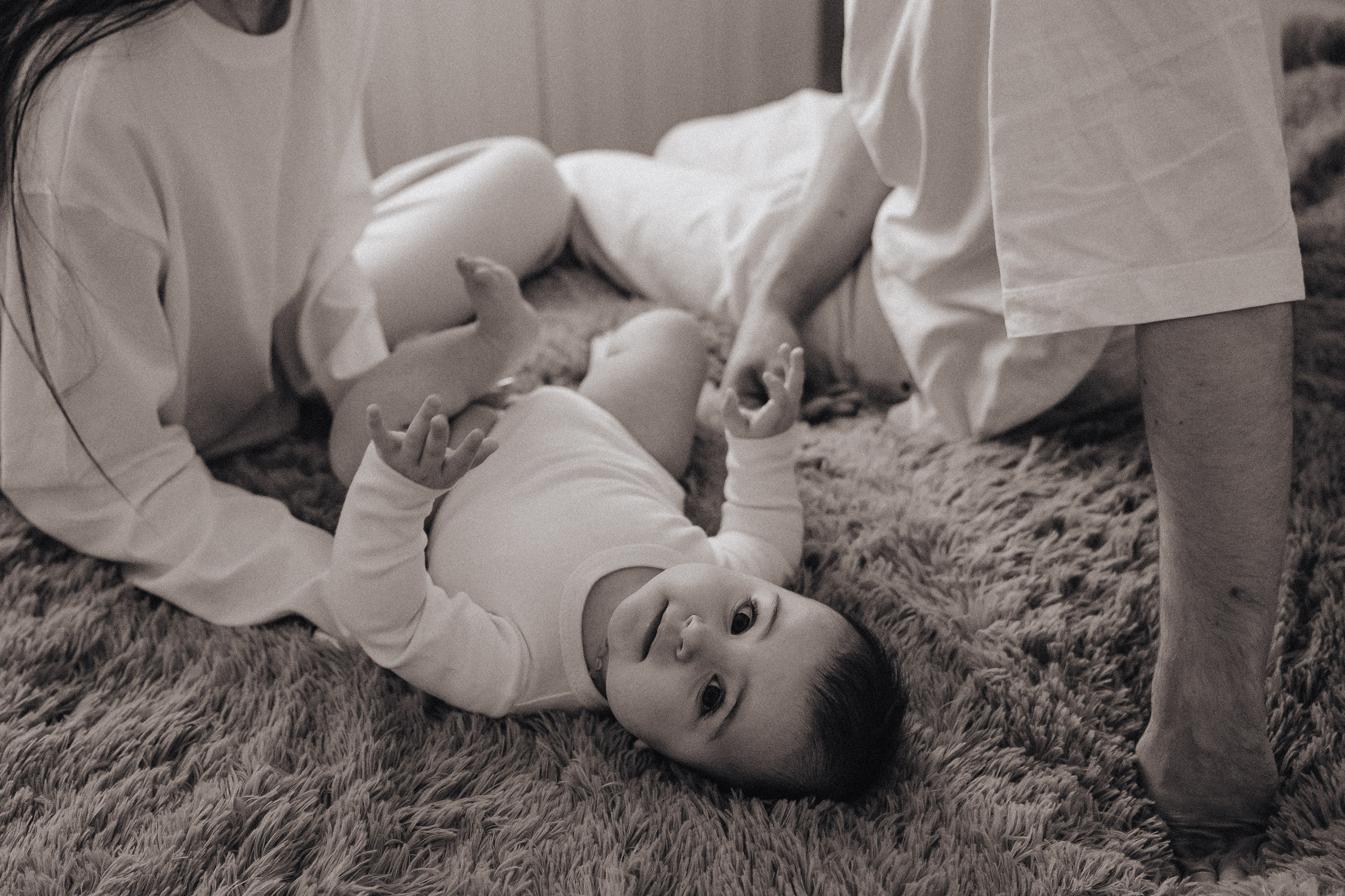 Алиса, Алина и Никита. Семейный и свадебный фотограф в Саратове Евангелина Штах