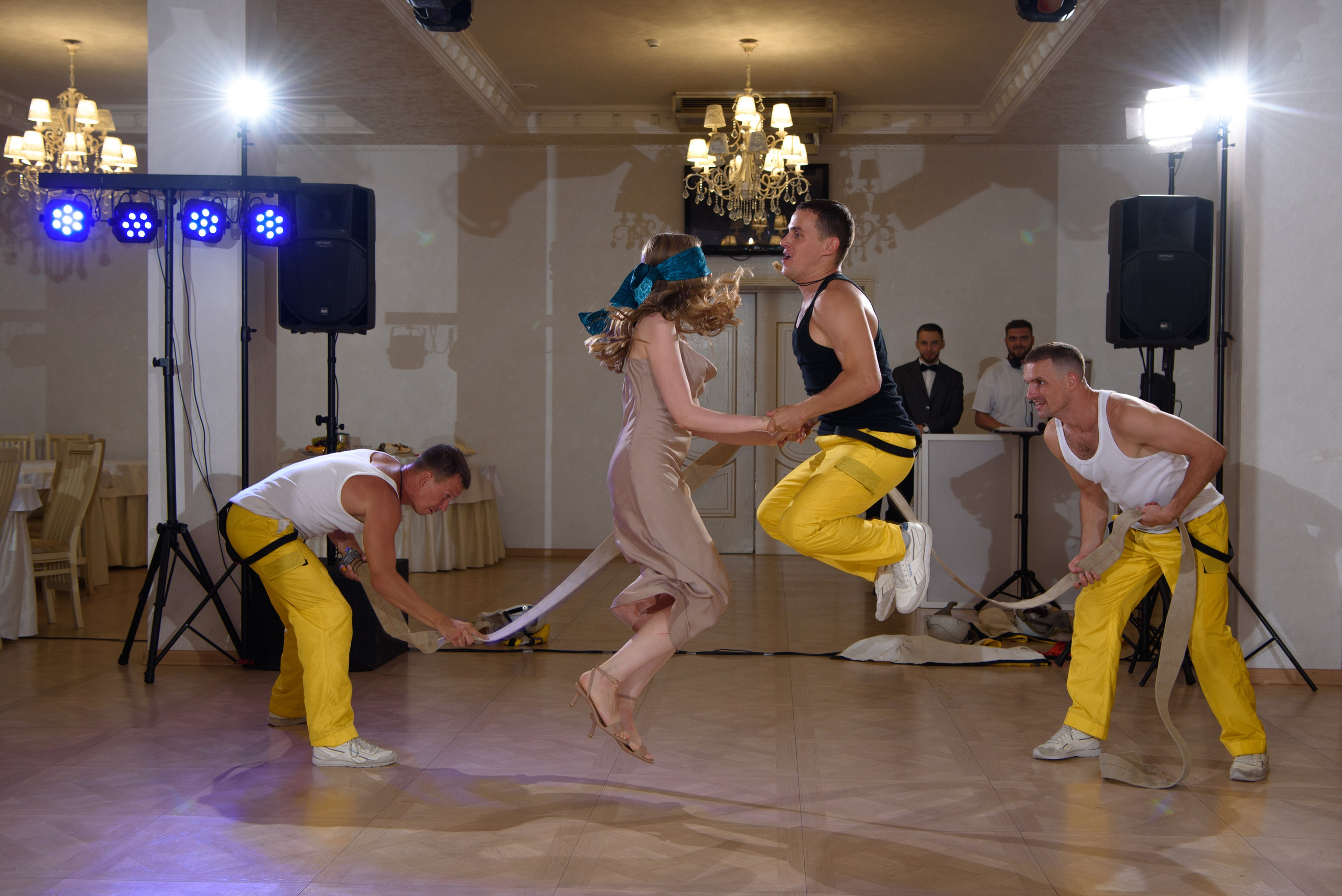 Денис и Тамара. Свадебный фотограф Кузьмина Лилия