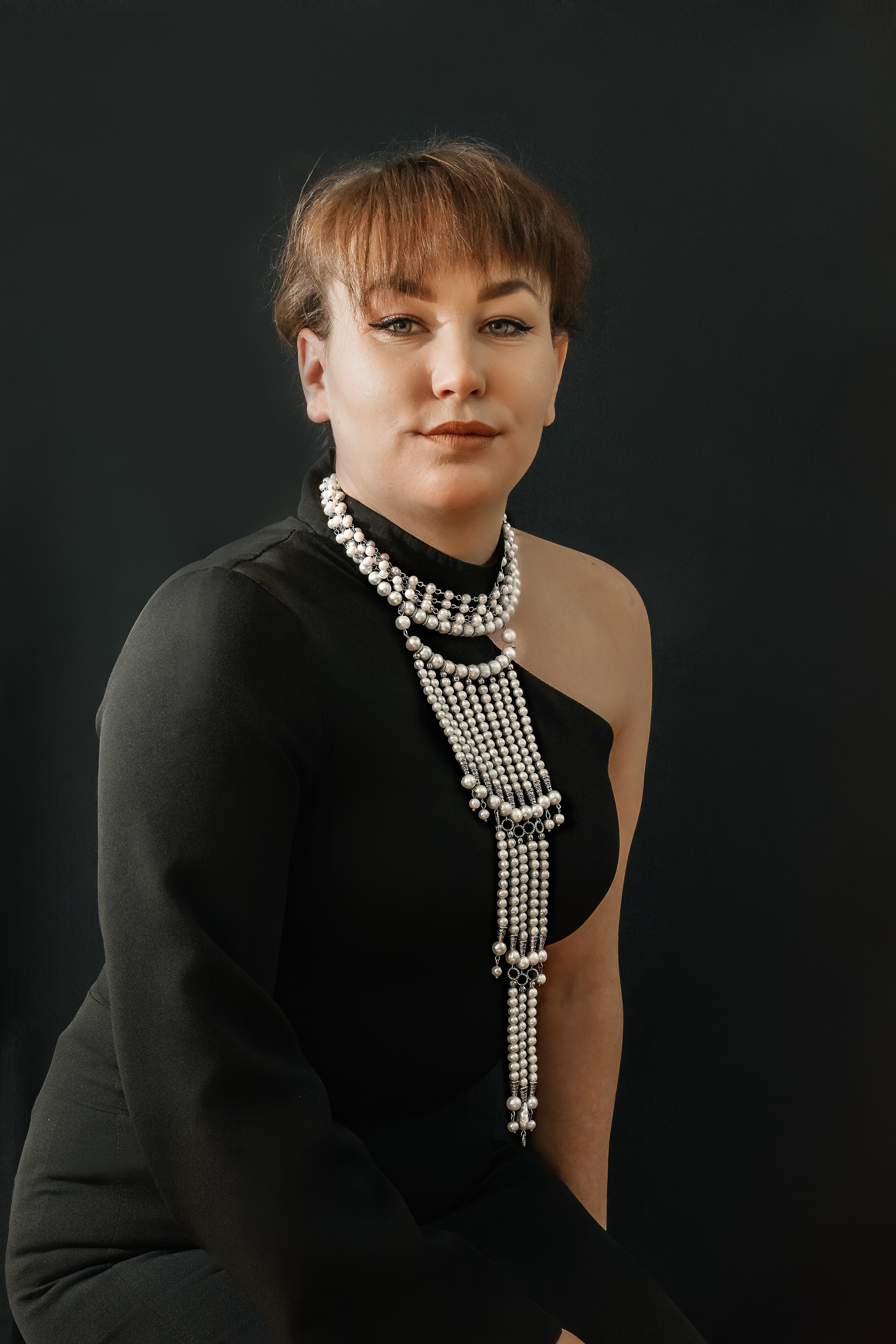 Творческий проект с Ниной Рогалевой, мастером, дизайнером украшений. Фотограф широкого профиля Чита-Цасучей