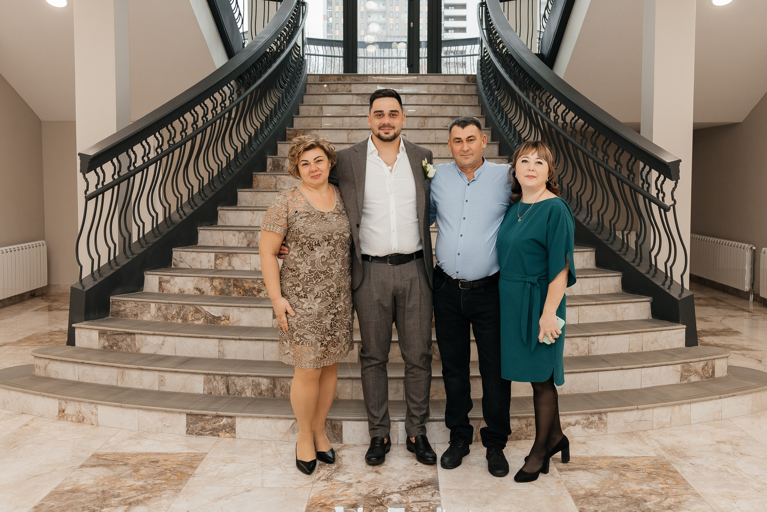 Рамиль и Регина/ 2024. Свадебный и семейный фотограф в Екатеринбурге