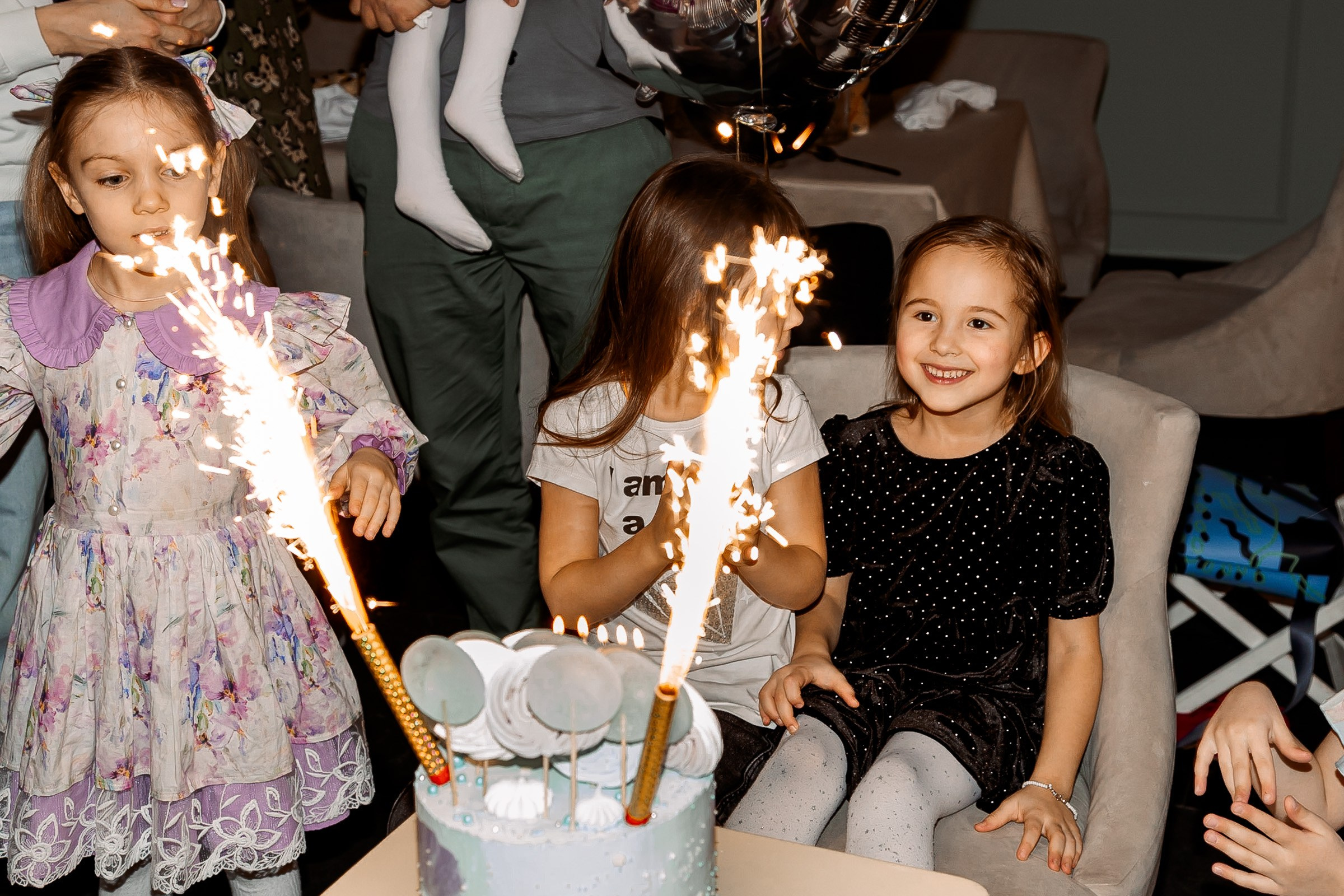 День рождения в Римамбель