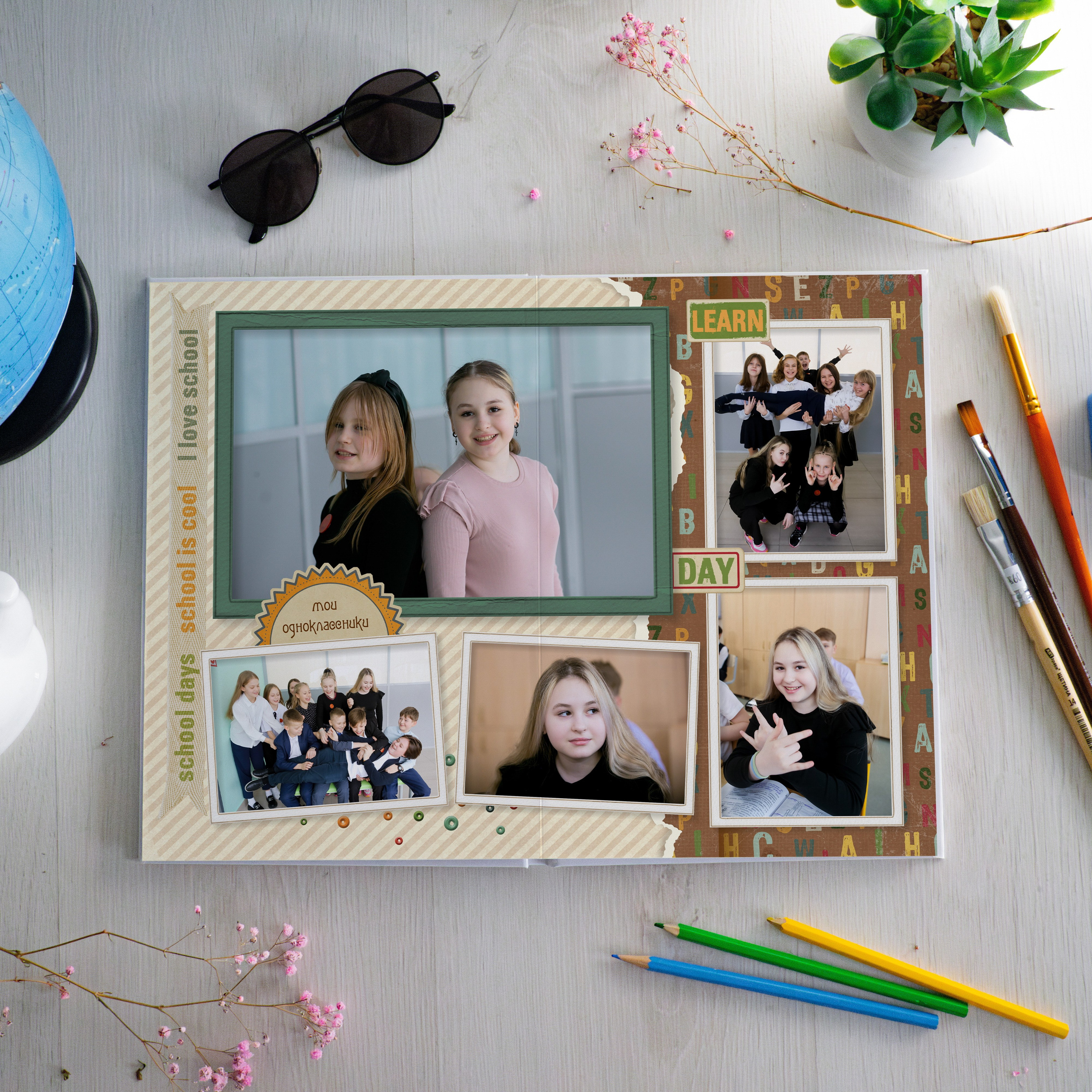 № 1. Фотограф в Мурманске Андрей Полярик, фотоальбомы