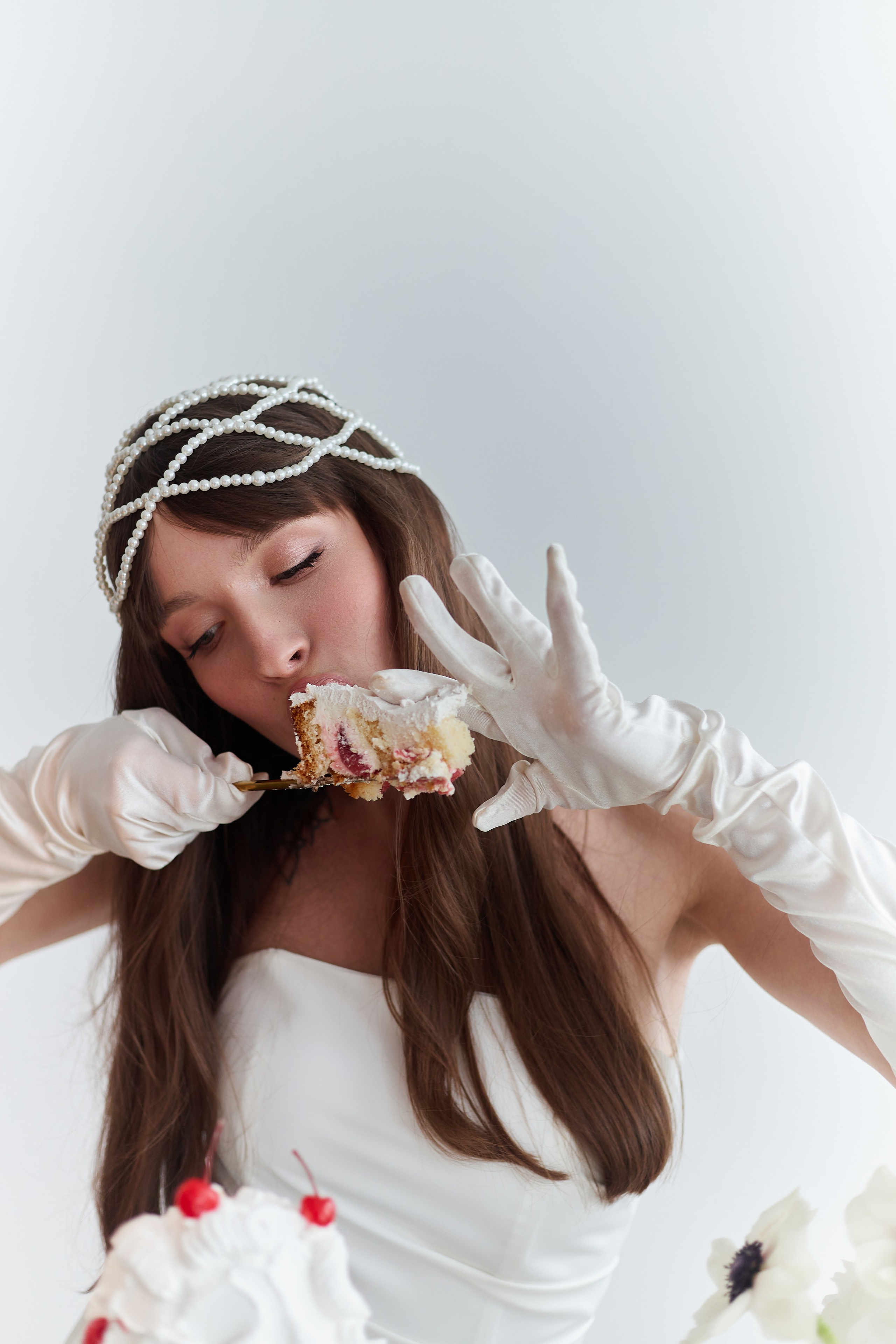 Невеста Дарья. Свадебный фотограф Анна Джигирей. Обнинск — Москва