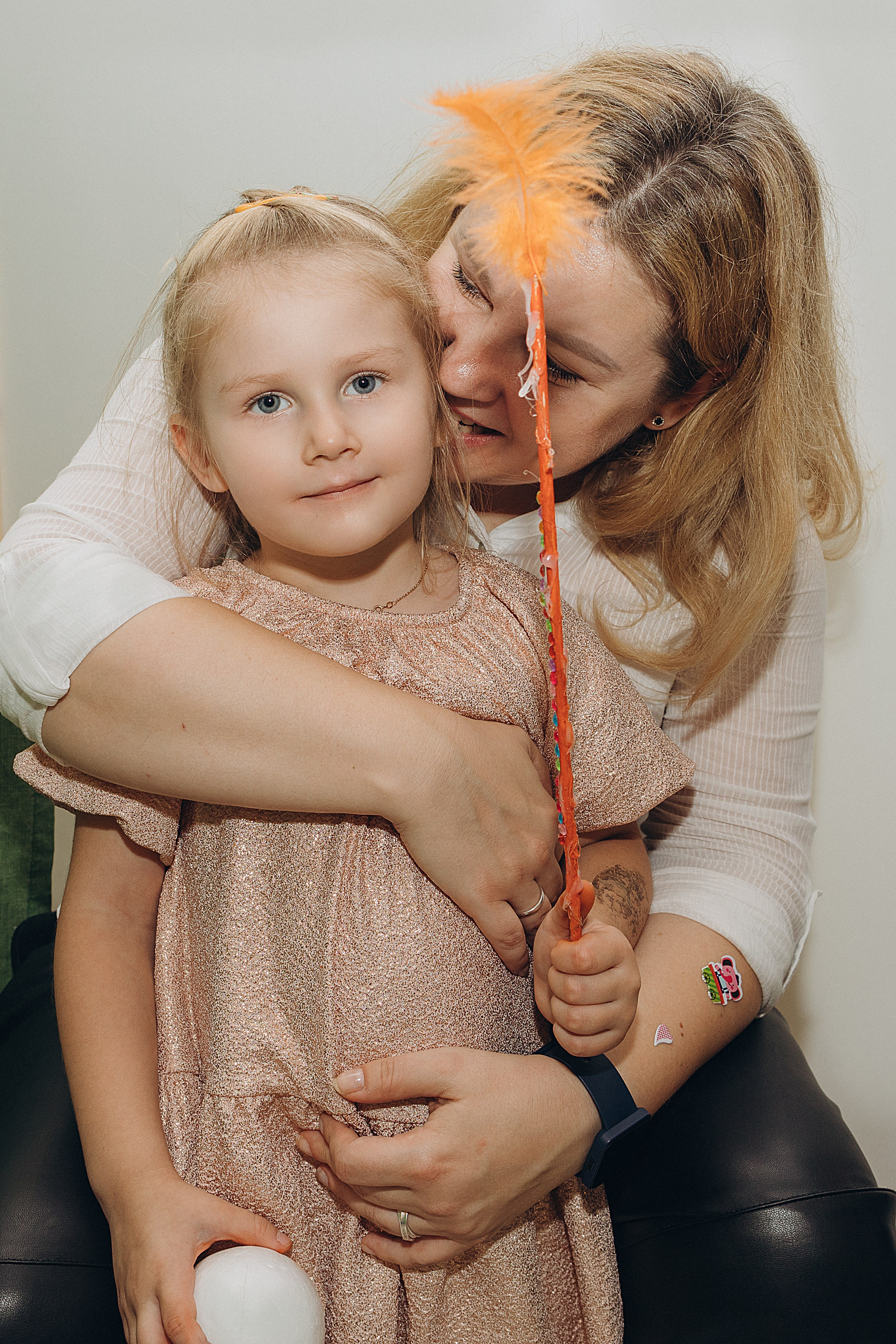 Лана 5 лет. Портретный фотограф в Москве и МО Зимина Татьяна