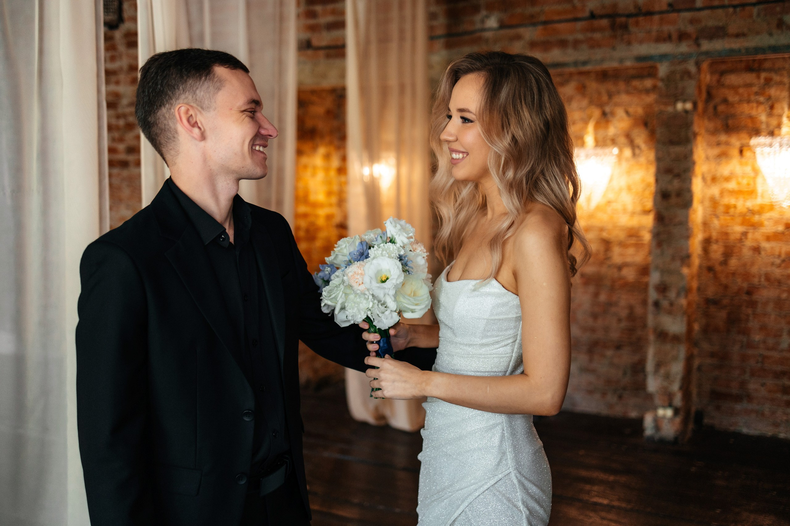 Маша и Саша. Фотограф для бизнеса Константин Брусницын в Екатеринбурге