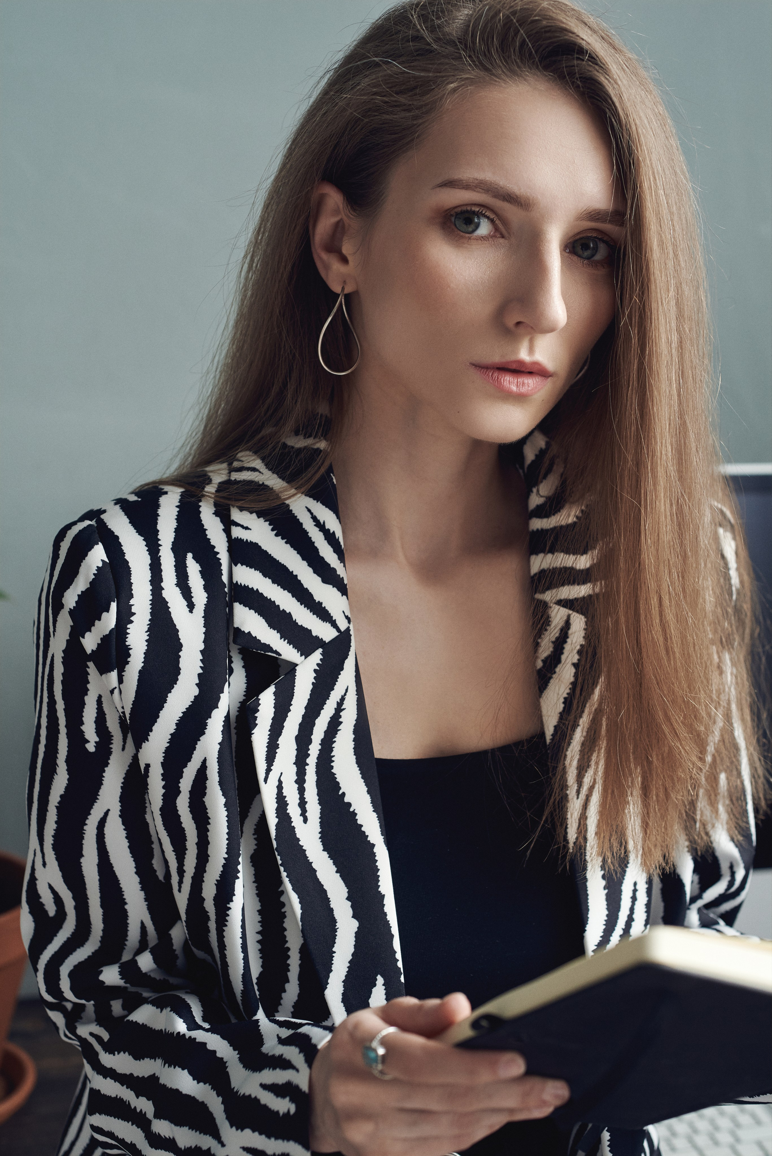 Контент- съёмка smm-менеджера. Фотограф в Нижнем Новгороде Юлия Рачинская