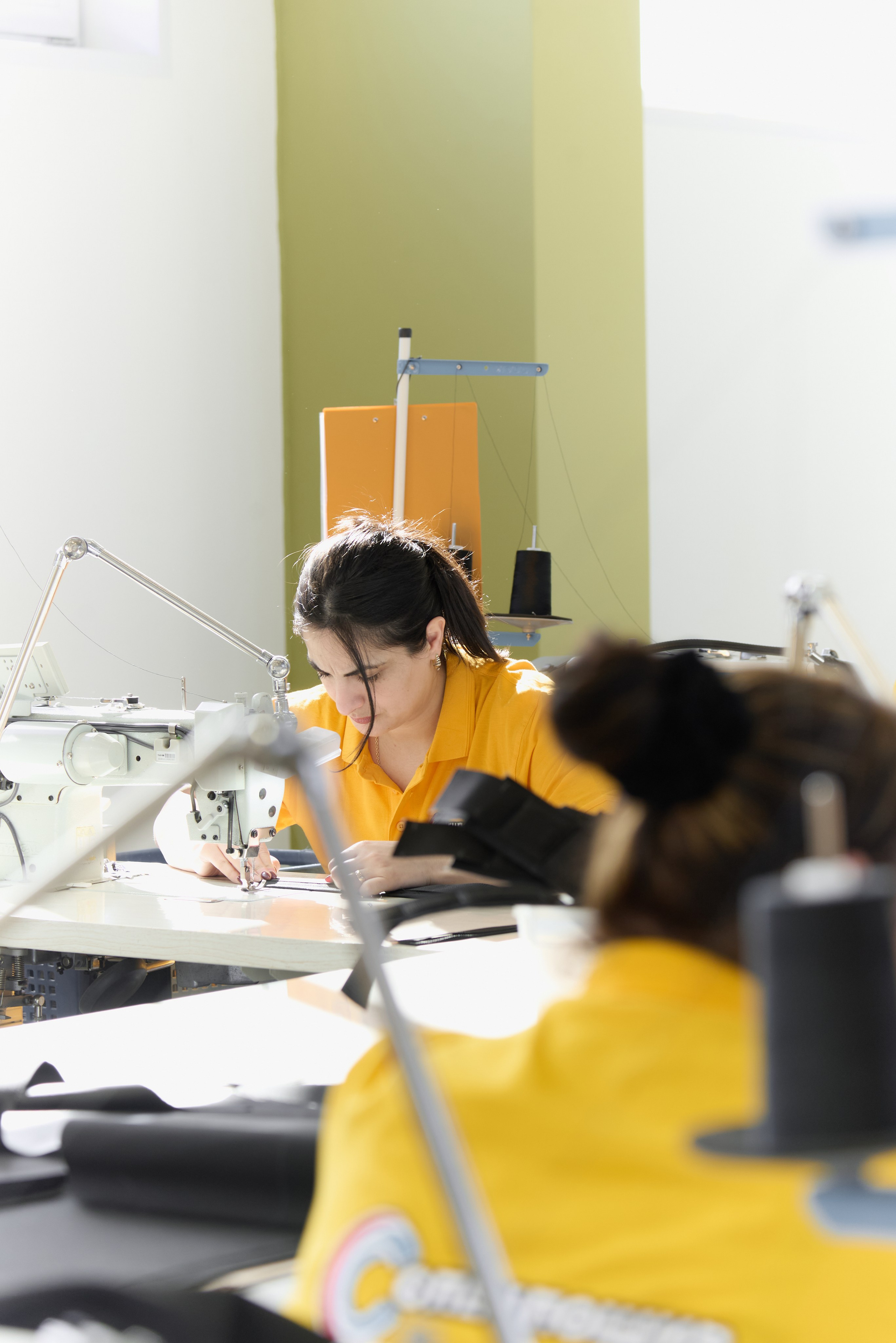 Офисная и промышленная съёмка предприятия. Фотограф в Нижнем Новгороде Юлия Рачинская