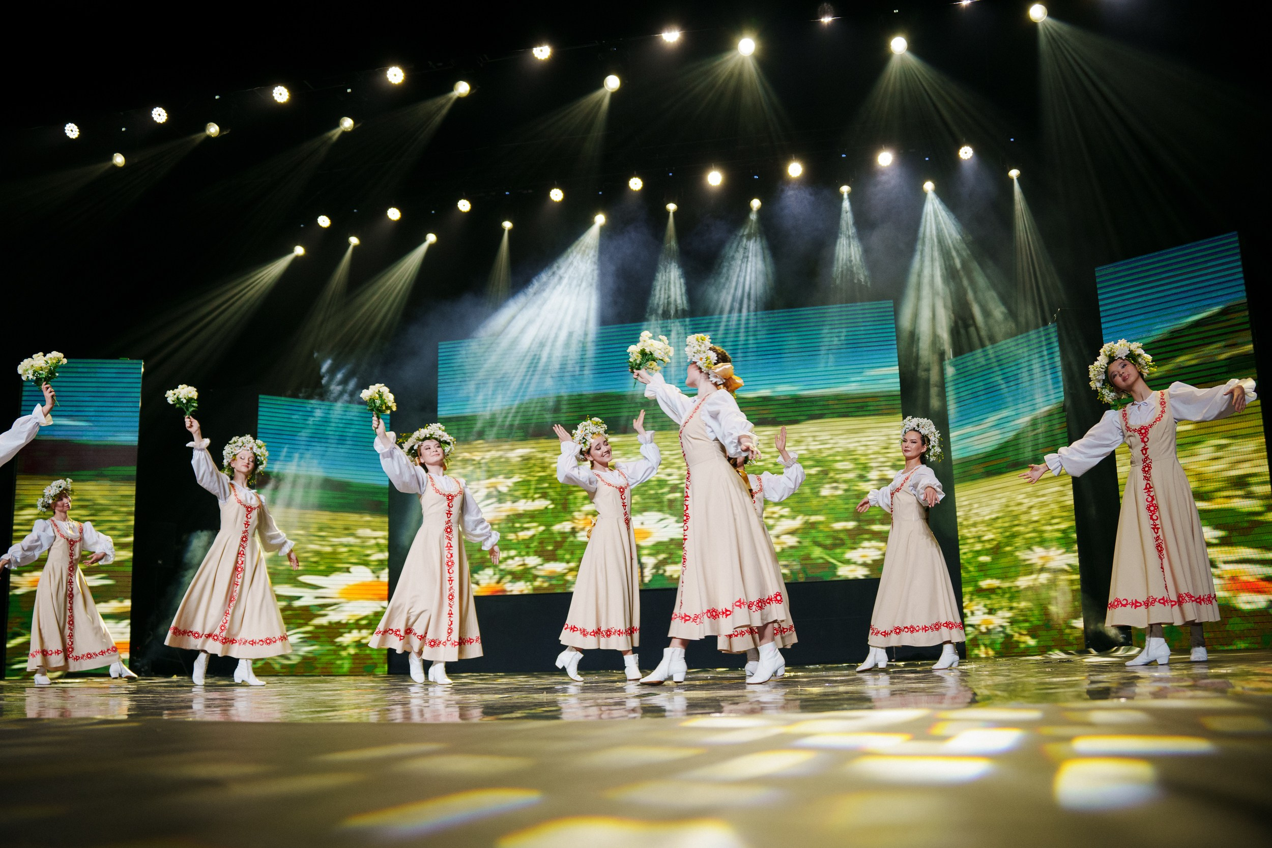 NOMAD «Концерт». Портретный и Репортажный Фотограф Москва