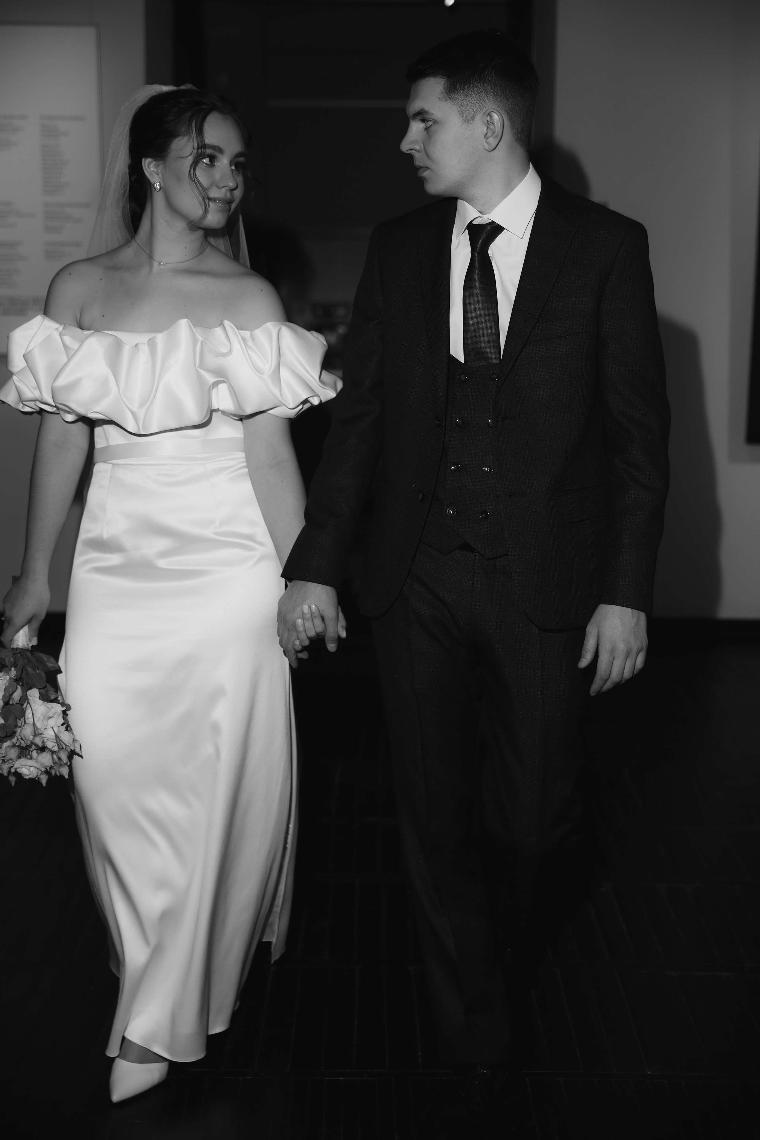 Владимир и Александра. Свадебный фотограф Екатеринбург Алексей Ладыгин