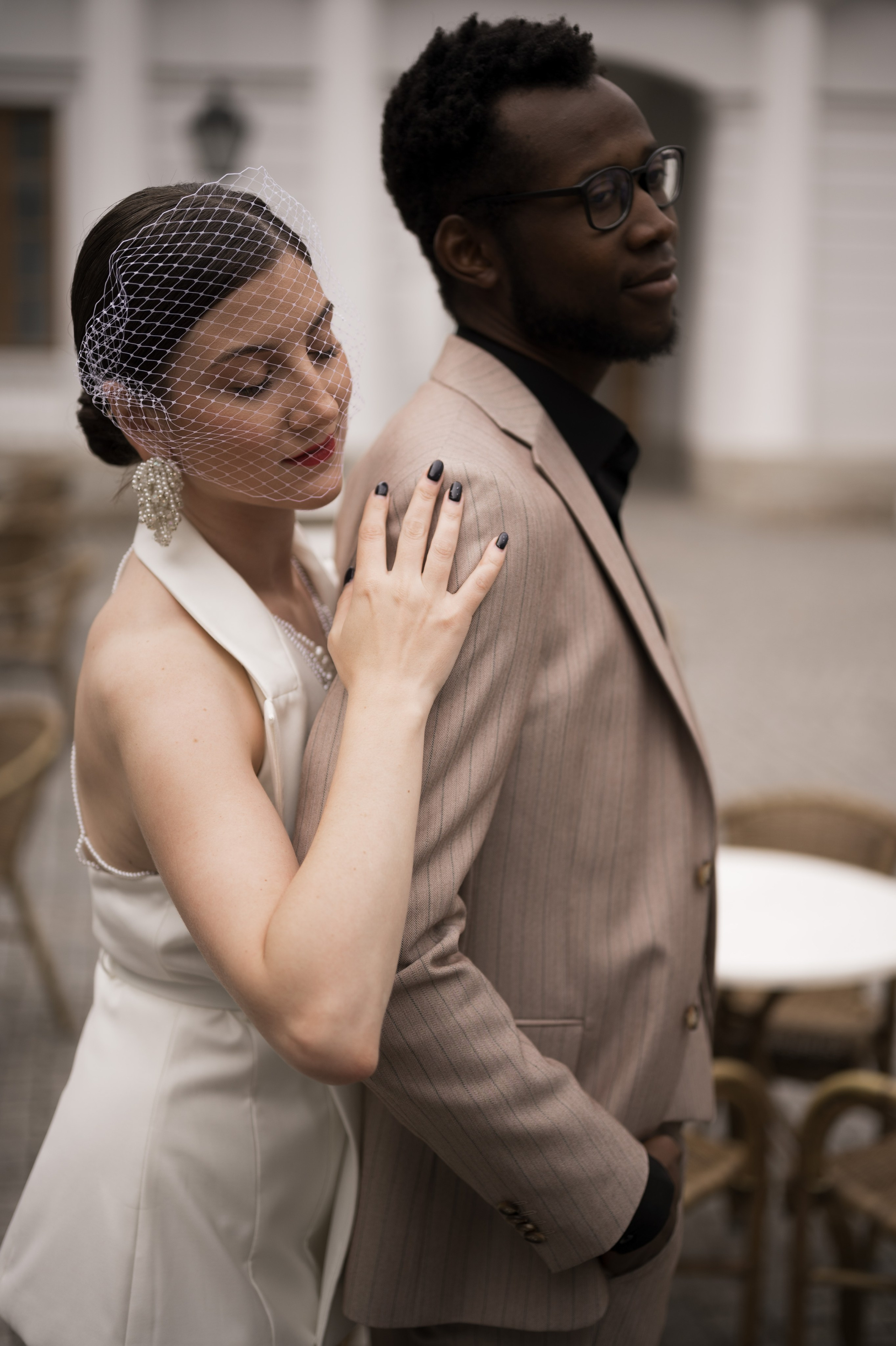 Стефан и Ника / Елагин остров (Спб). Свадебный фотограф Йошкар-Ола Казань