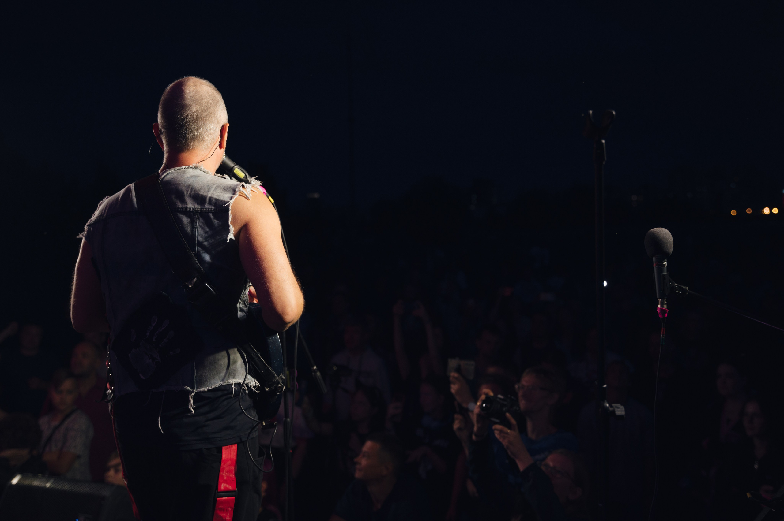 Rock на смоленке. Портретный и репортажный фотограф в Санкт-Петербурге