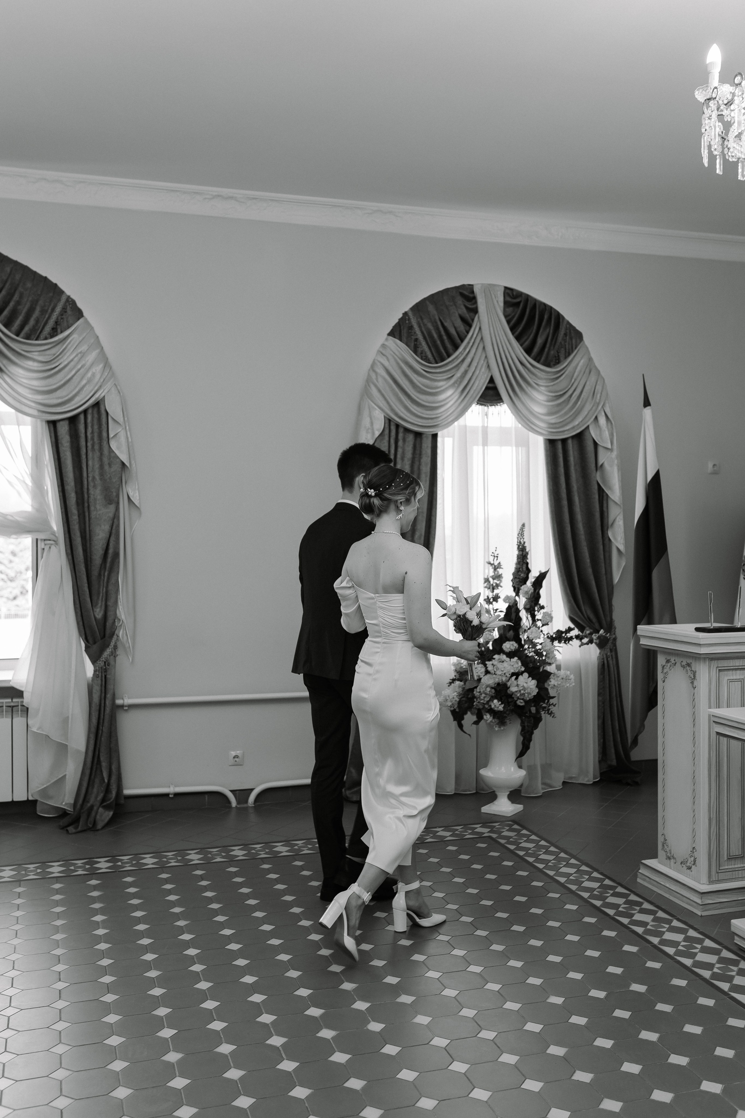 Илья и Анастасия. Фотограф Катя Весна