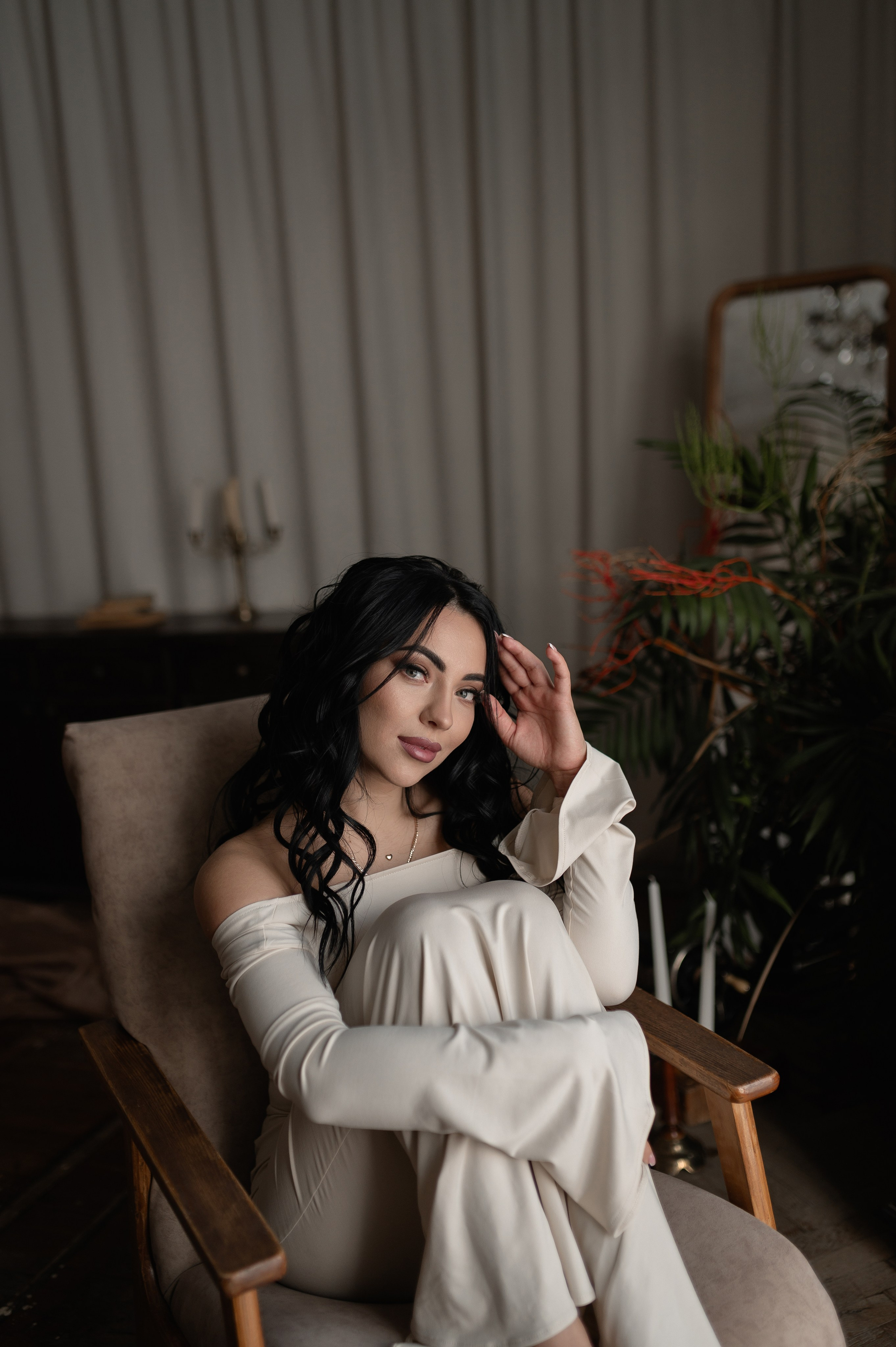 Ольга. Твой личный проводник к красивым фотографиям в Старом Осколе