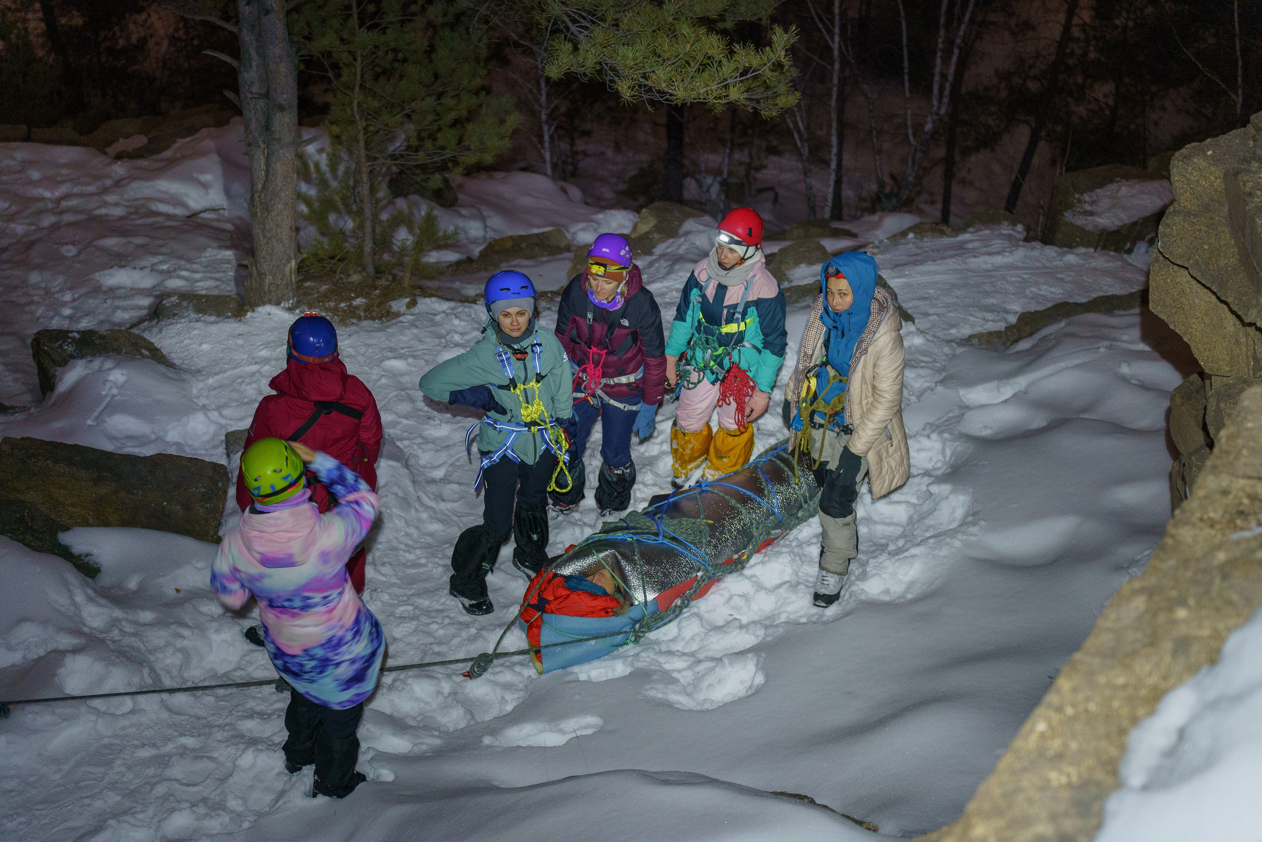 Семинар по безопасности в туризме в Челябинске