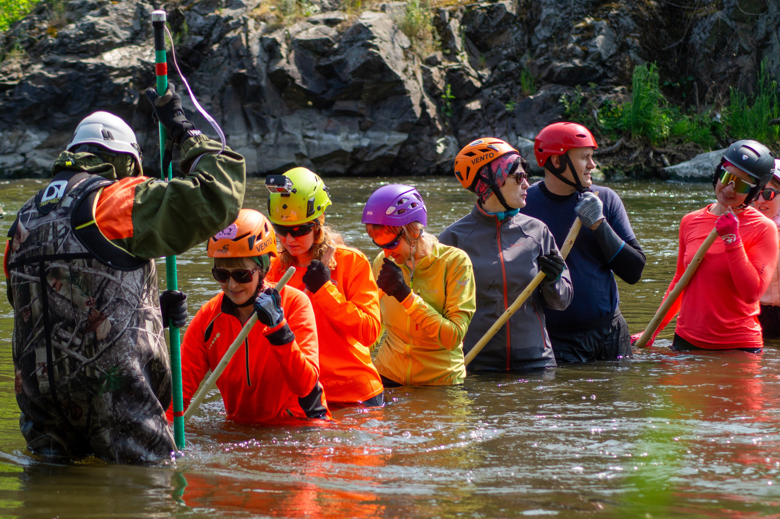 Семинар по переправам 2025