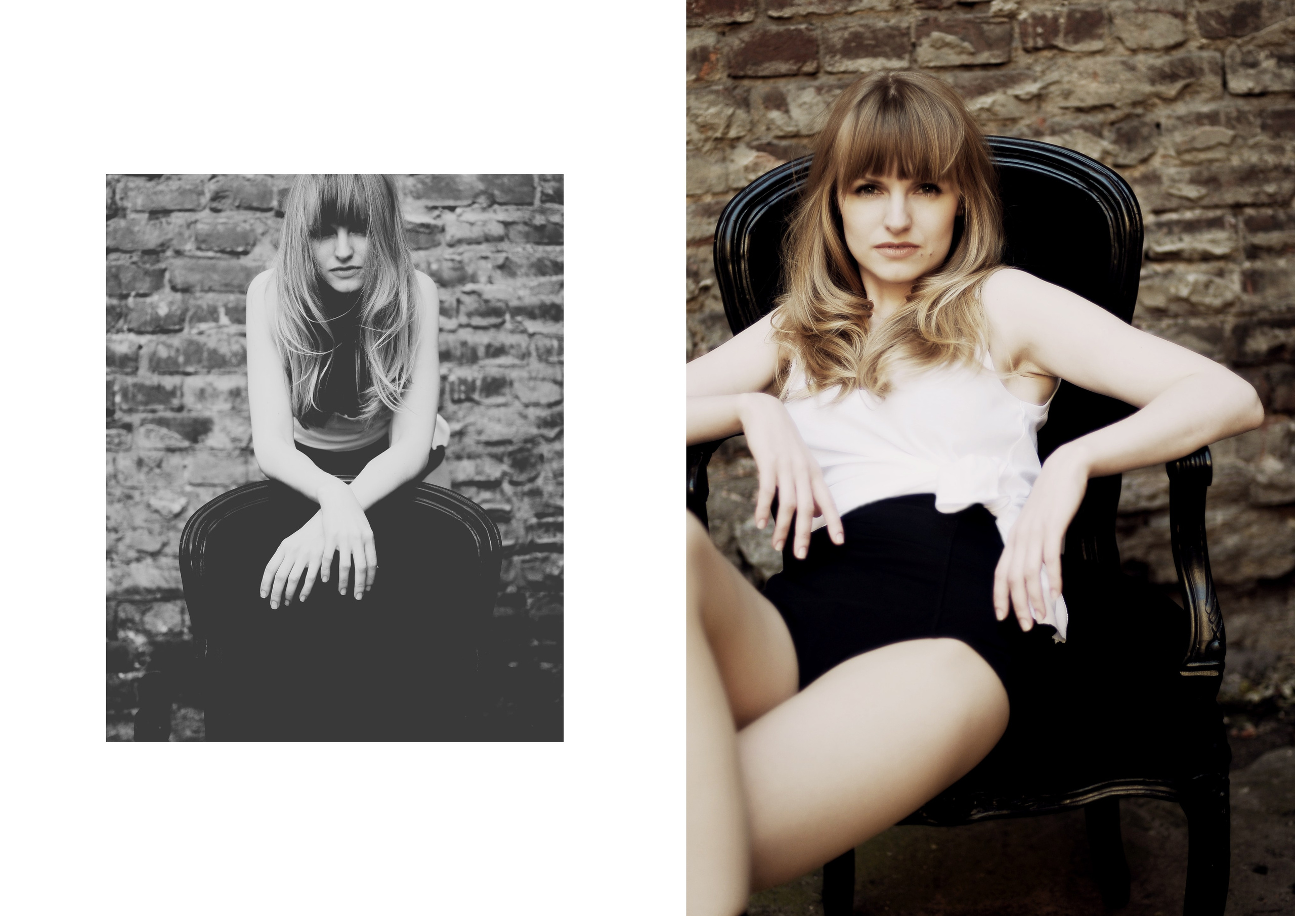 PORTRAIT. Анна Ульянова