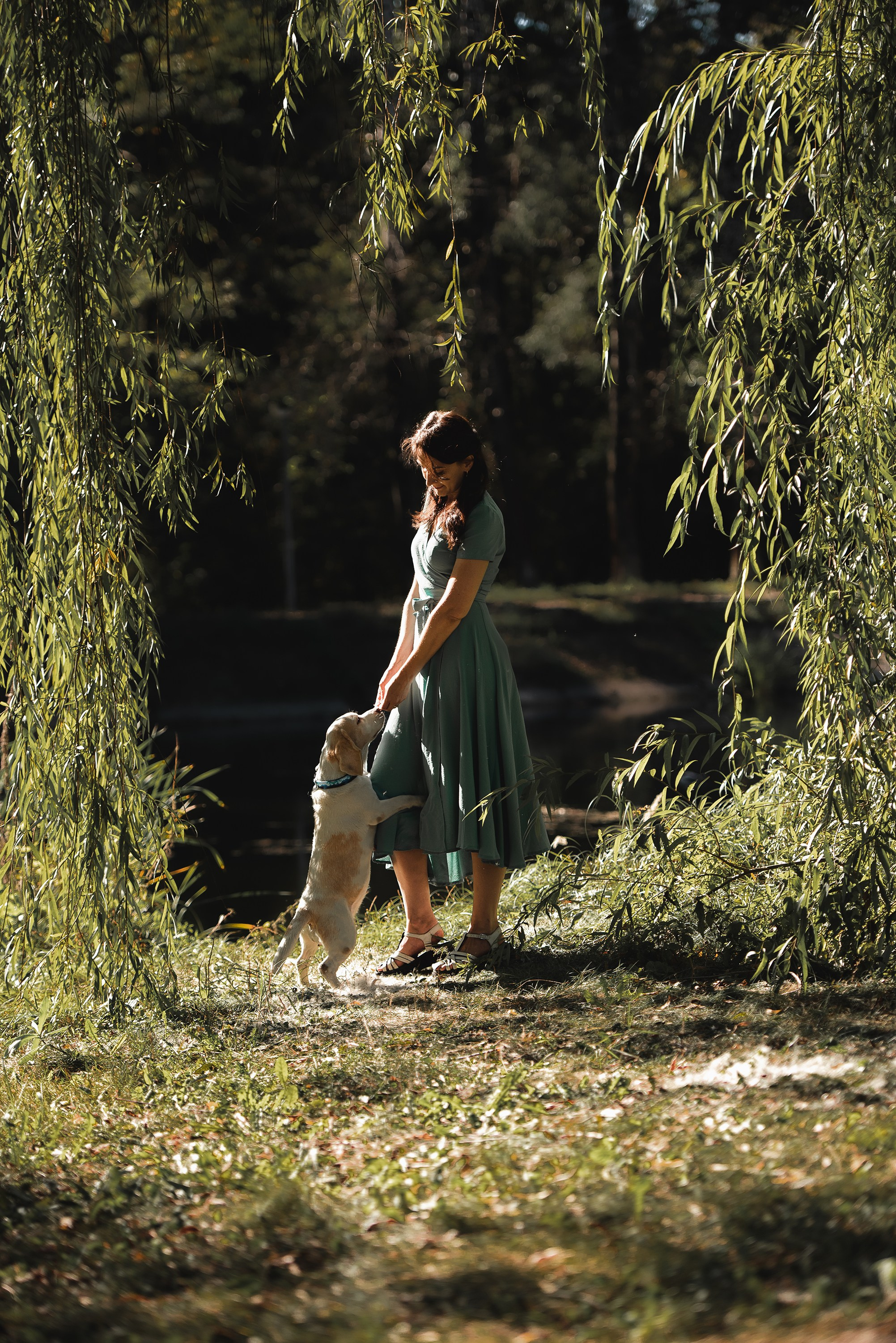Оля и Ника. Семейный Фотограф в Москве Ирина Хохлова