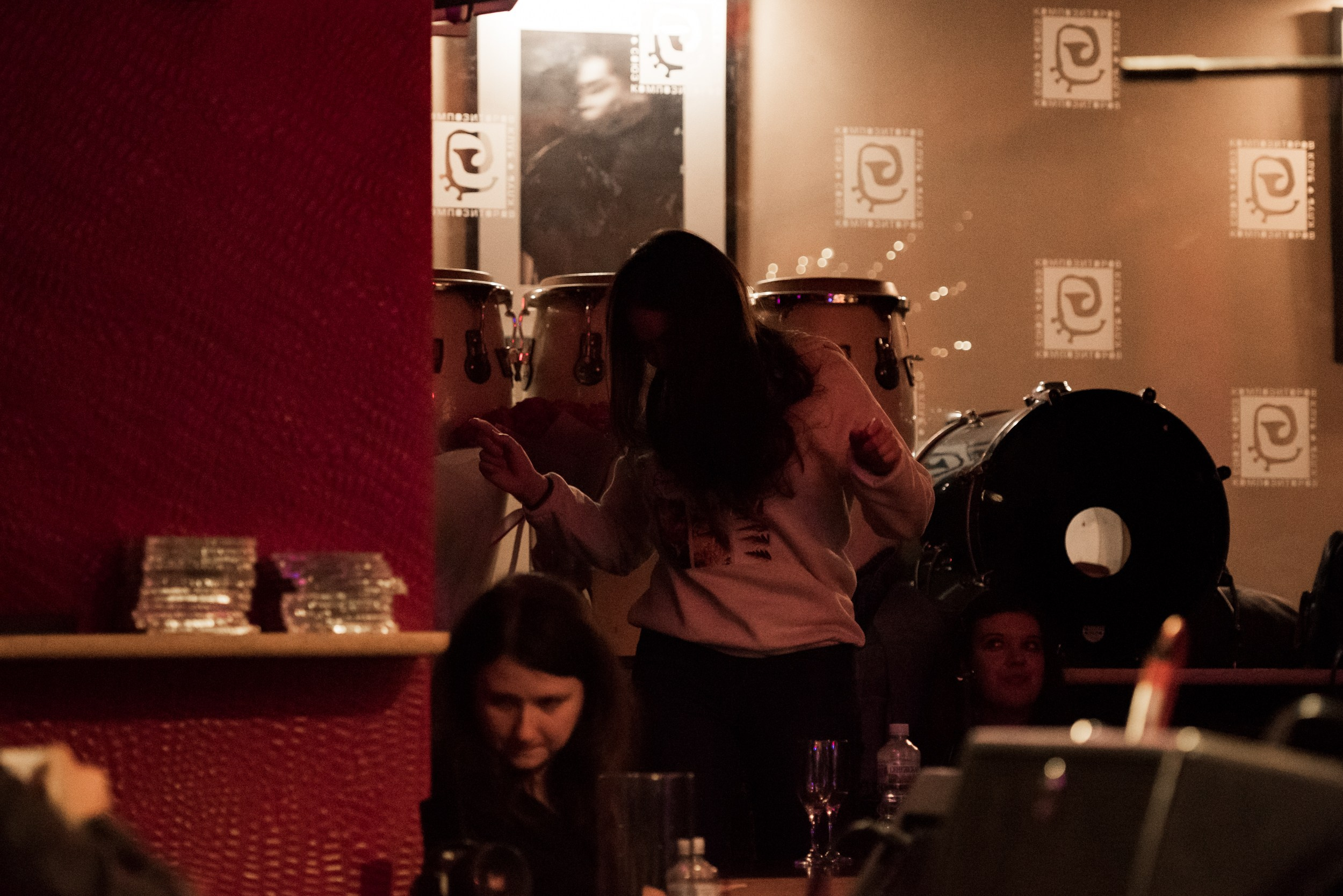 Певица Юта. Два концерта. Семейный Фотограф в Москве Ирина Хохлова