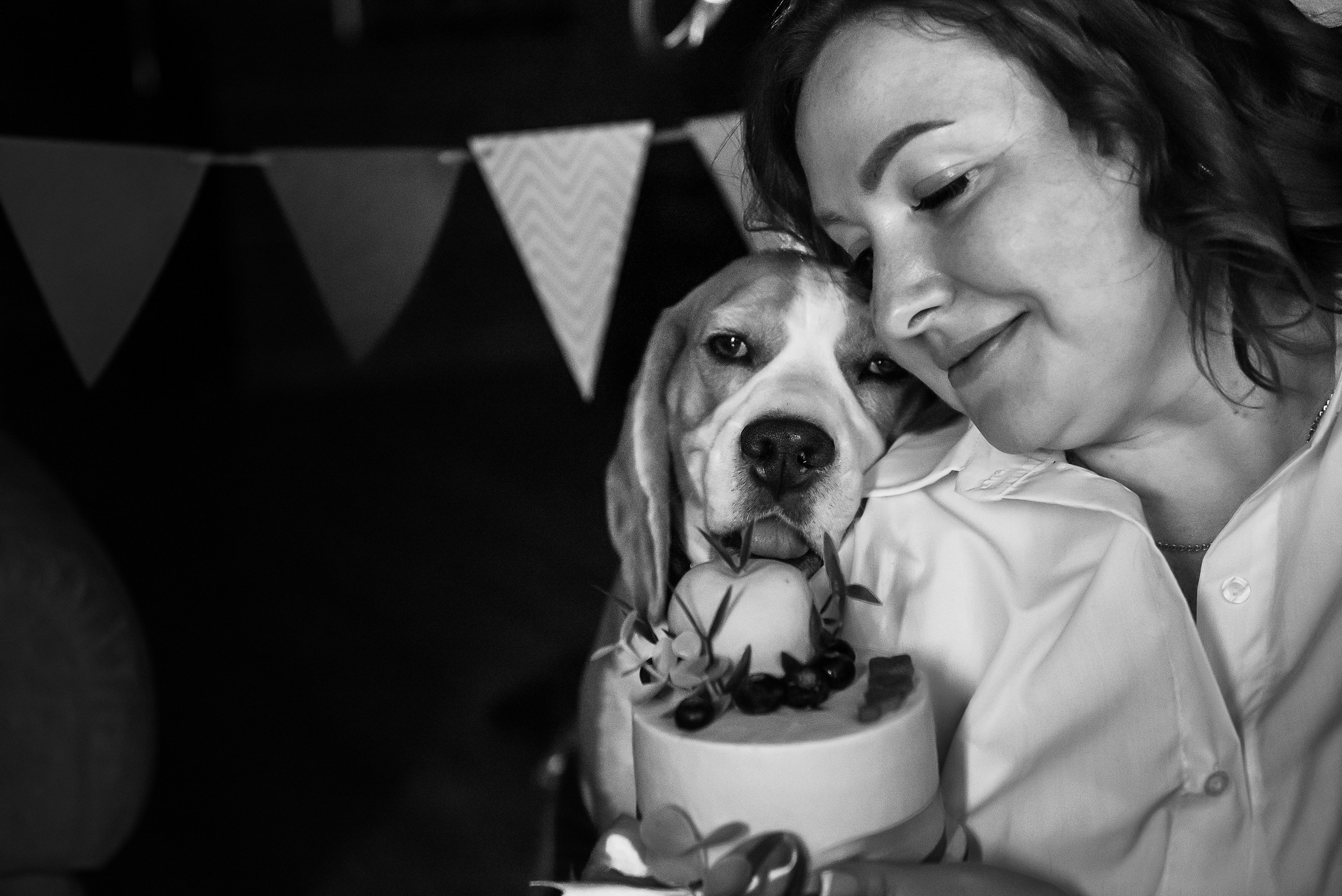 День рождение Дарси. Семейный Фотограф в Москве Ирина Хохлова