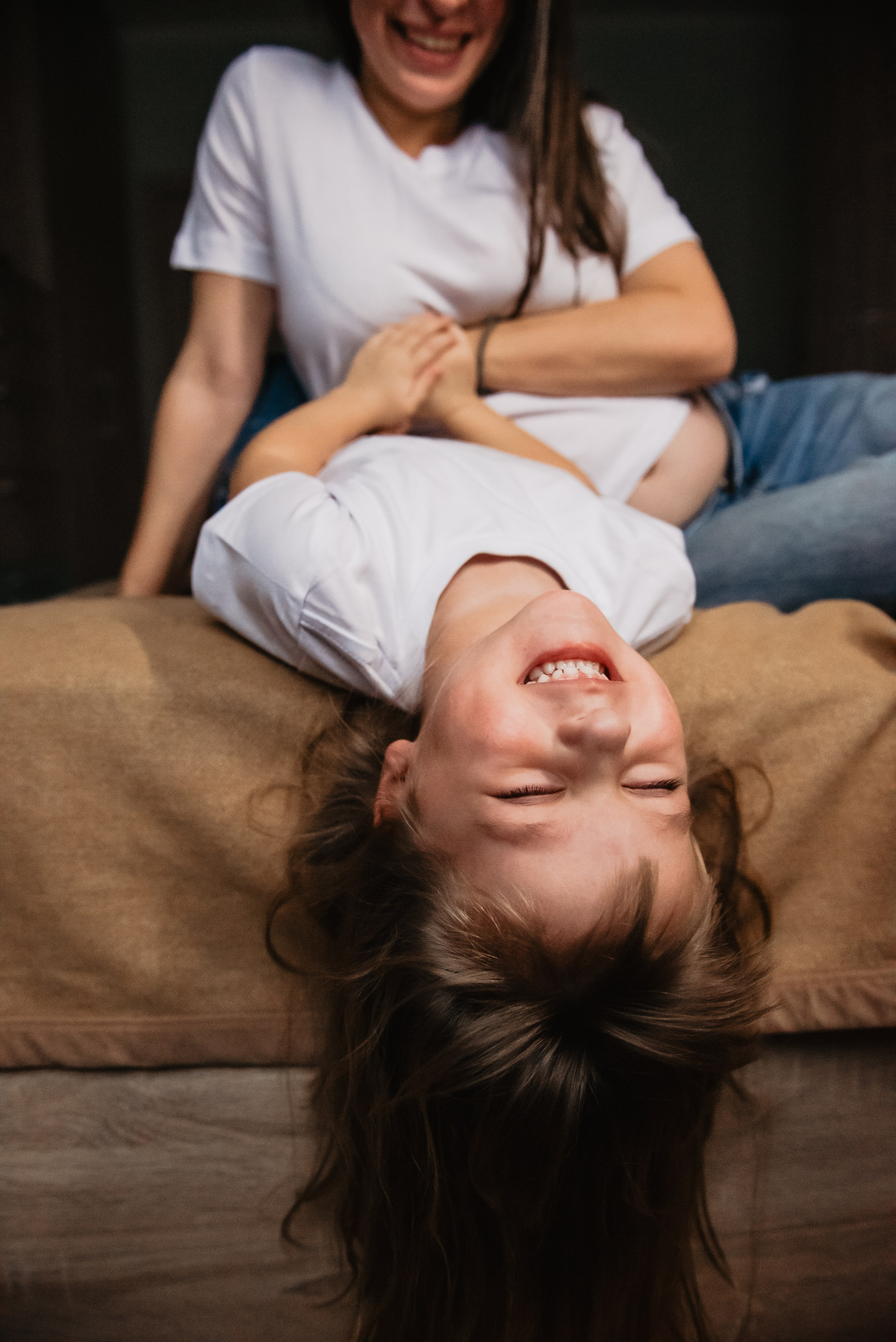 Братик или сестричка?. Семейный Фотограф в Москве Ирина Хохлова