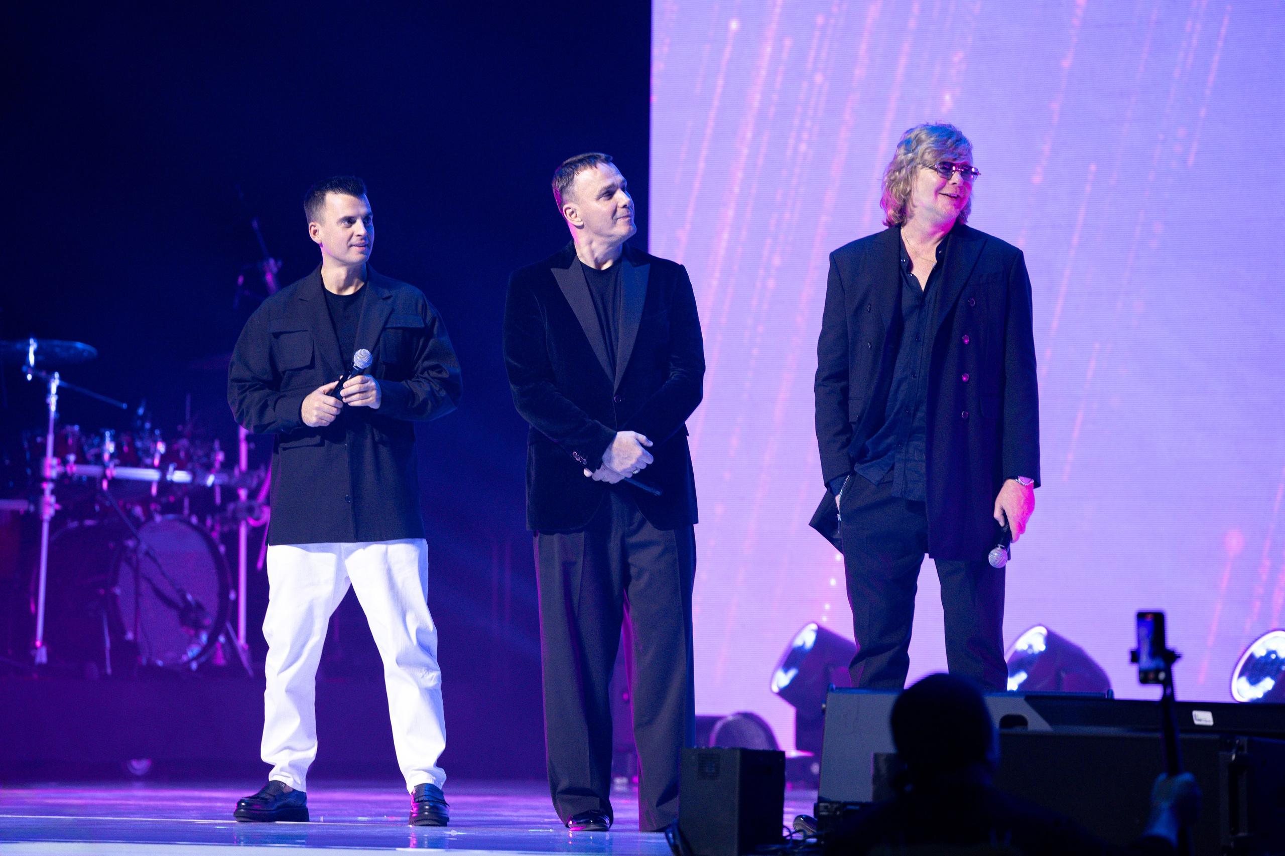 Реальная премия Music Box 2025. Фотограф Ирина Красса