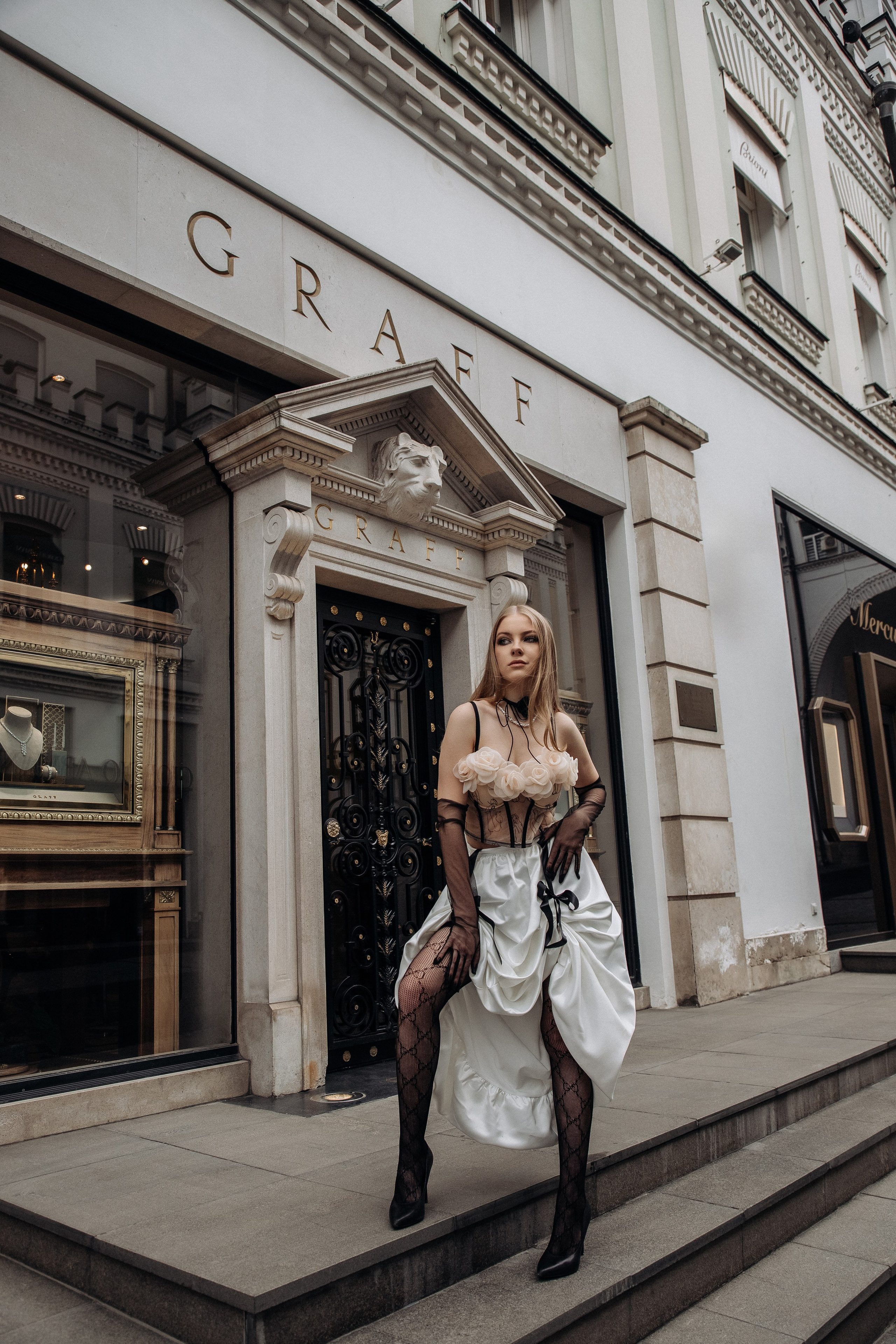 Ксения. Фотограф Ирина Красса