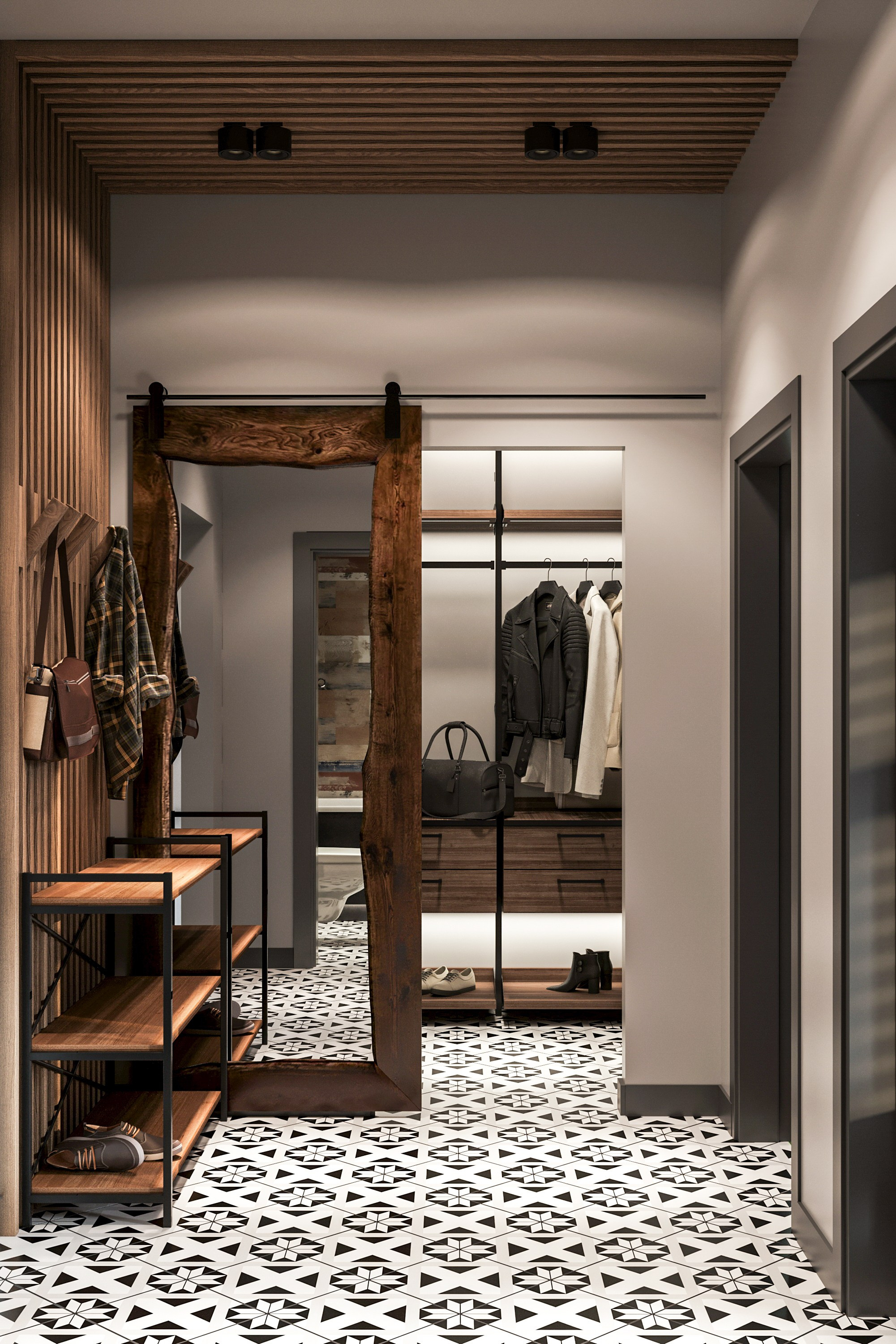 Квартира на Эльбрусе. Анна Терентьева — Дизайнер интерьера в Сочи