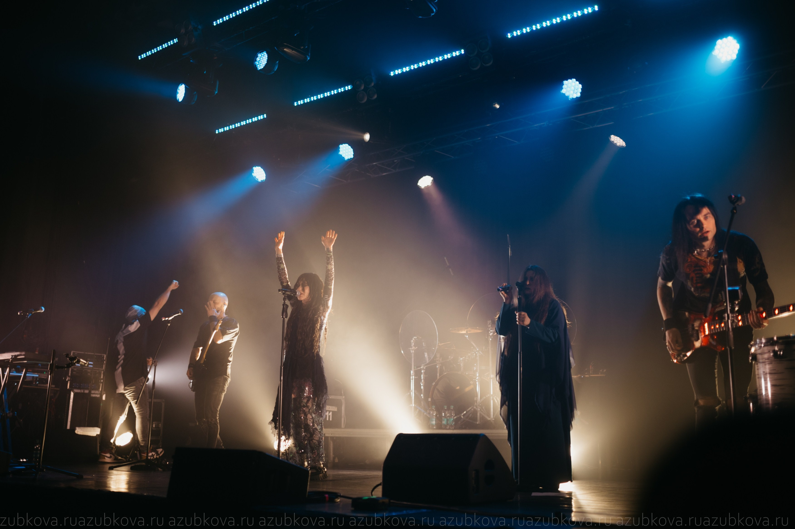 Линда. Фотограф Анастасия Зубкова