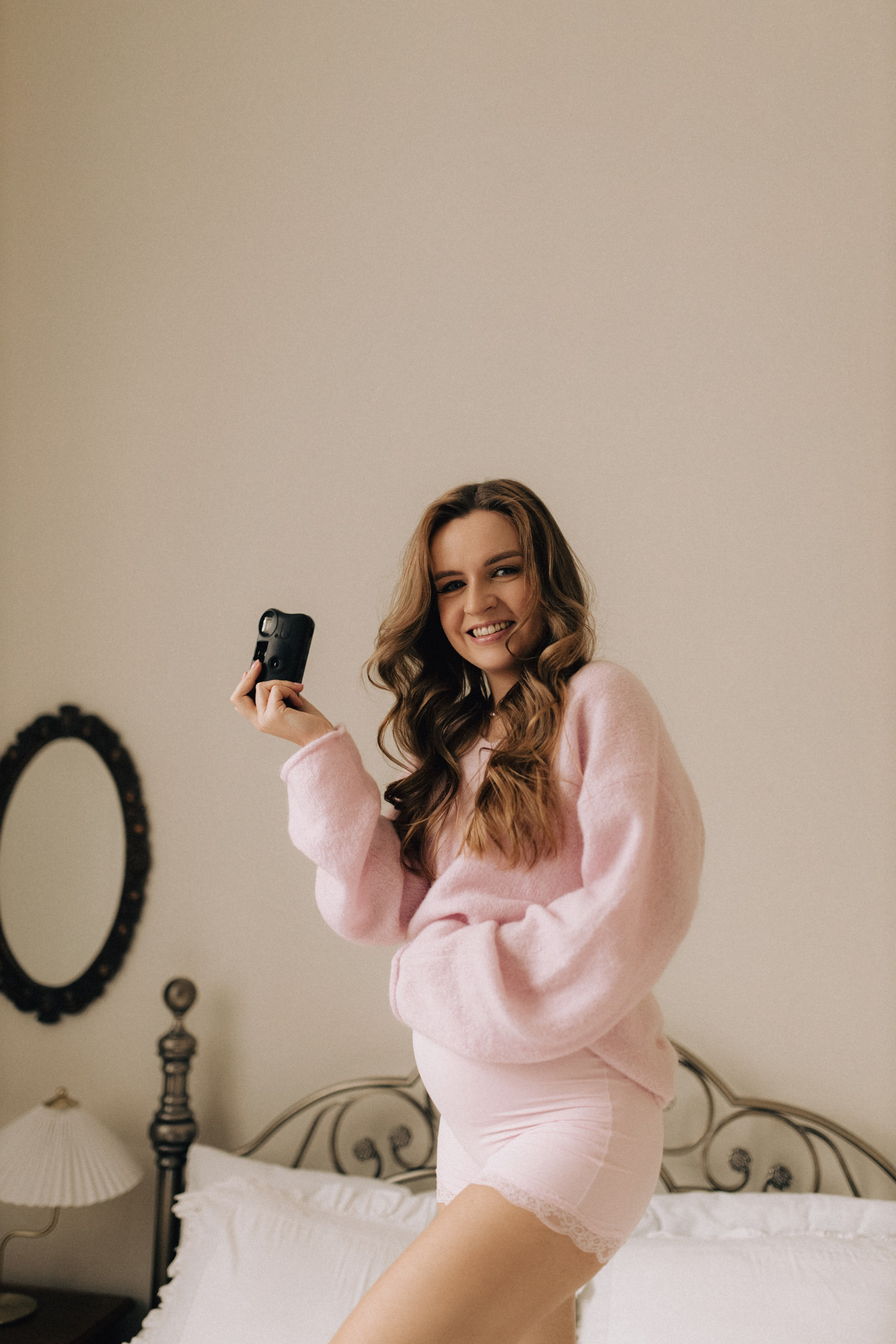 Беременность. Фотограф Багина Анна