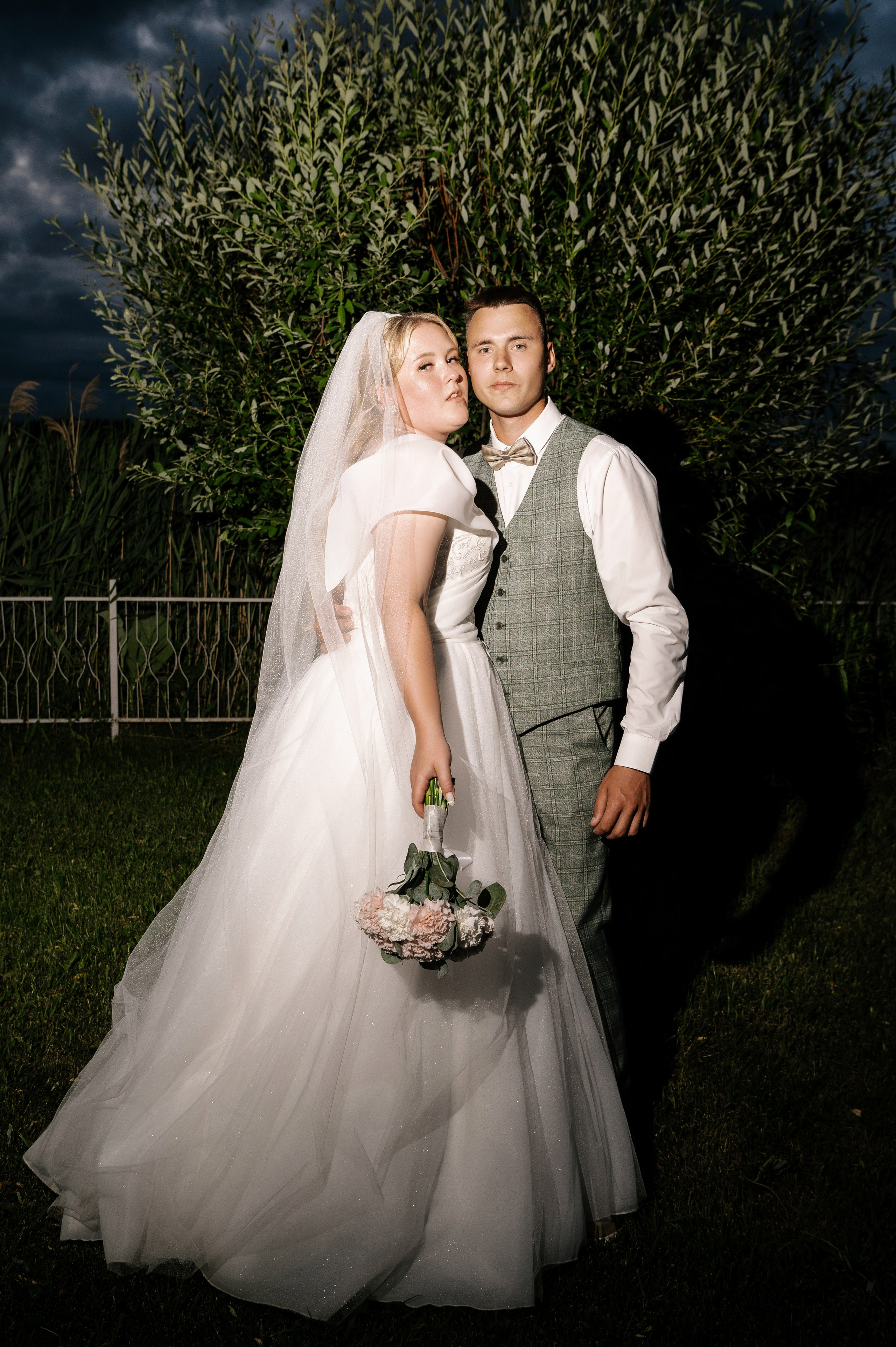 Вячеслав и Ксения. Свадебный фотограф Белгород