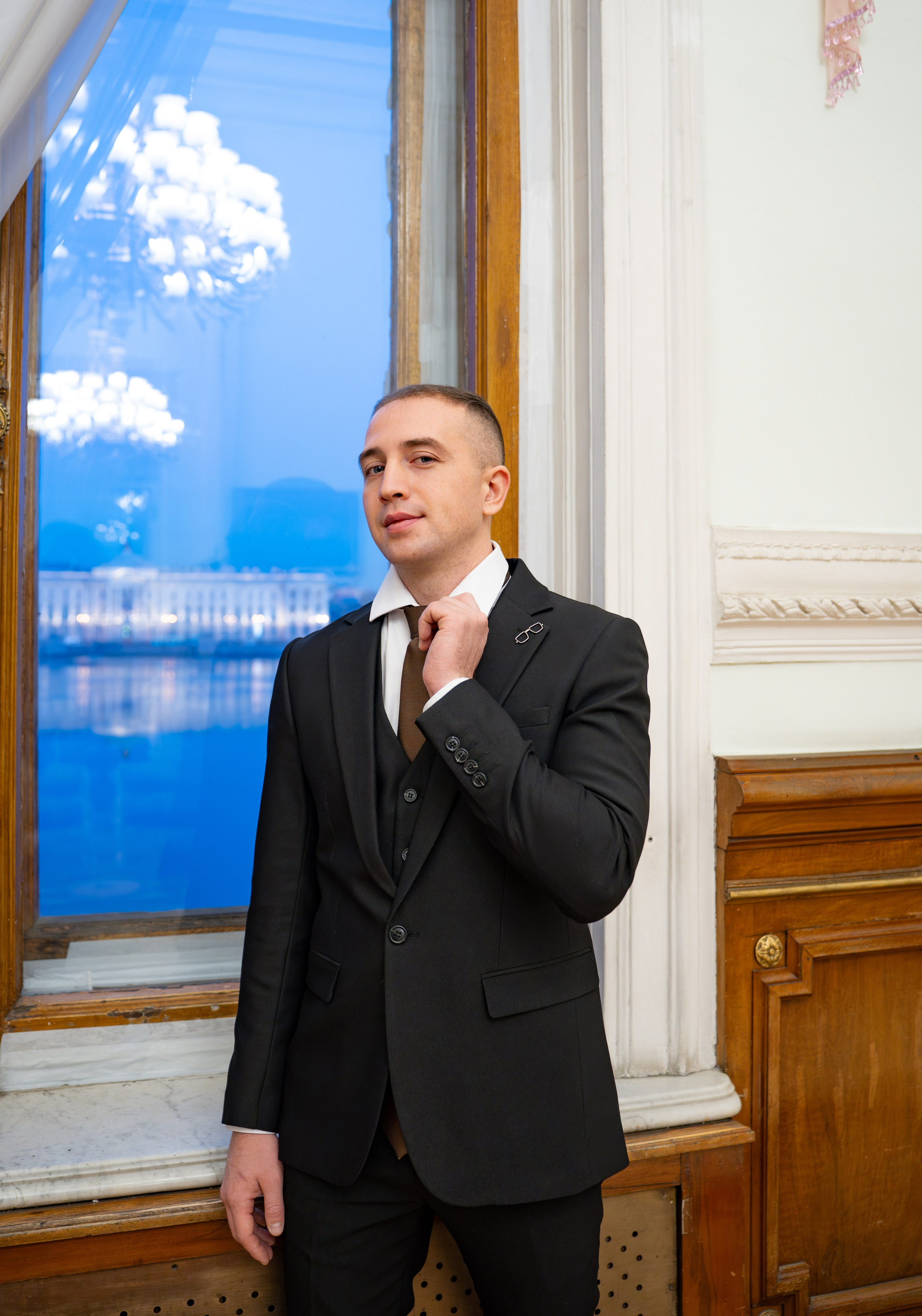 Регистрация брака. Услуги фотографа | Санкт-Петербург