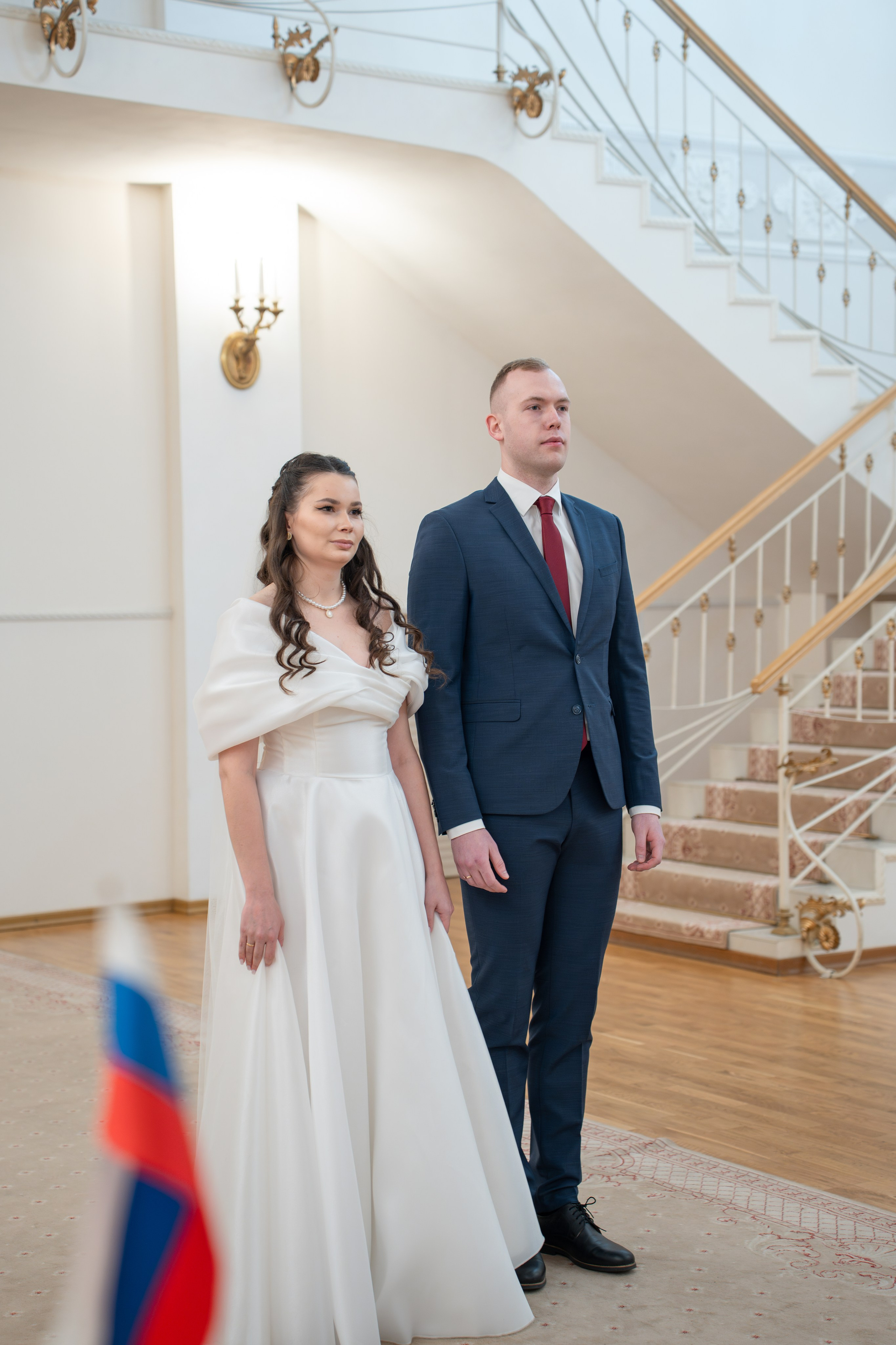 Регистрация брака. Услуги фотографа | Санкт-Петербург