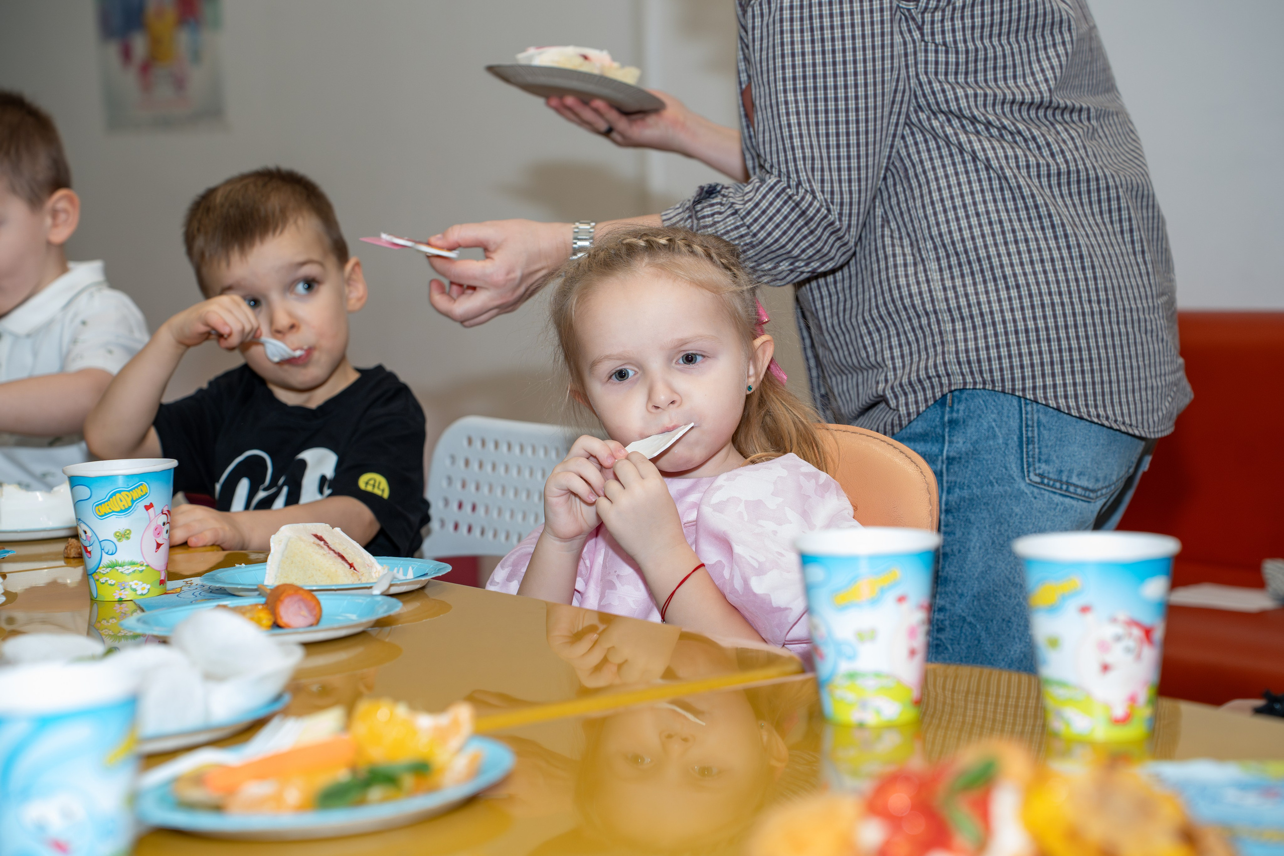 Детский праздник. Услуги фотографа | Санкт-Петербург