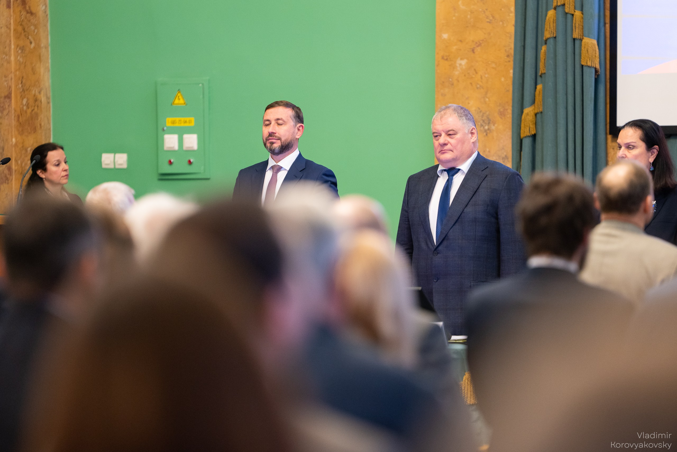 День науки ПГУПС. Фотограф Владимир Коровяковский