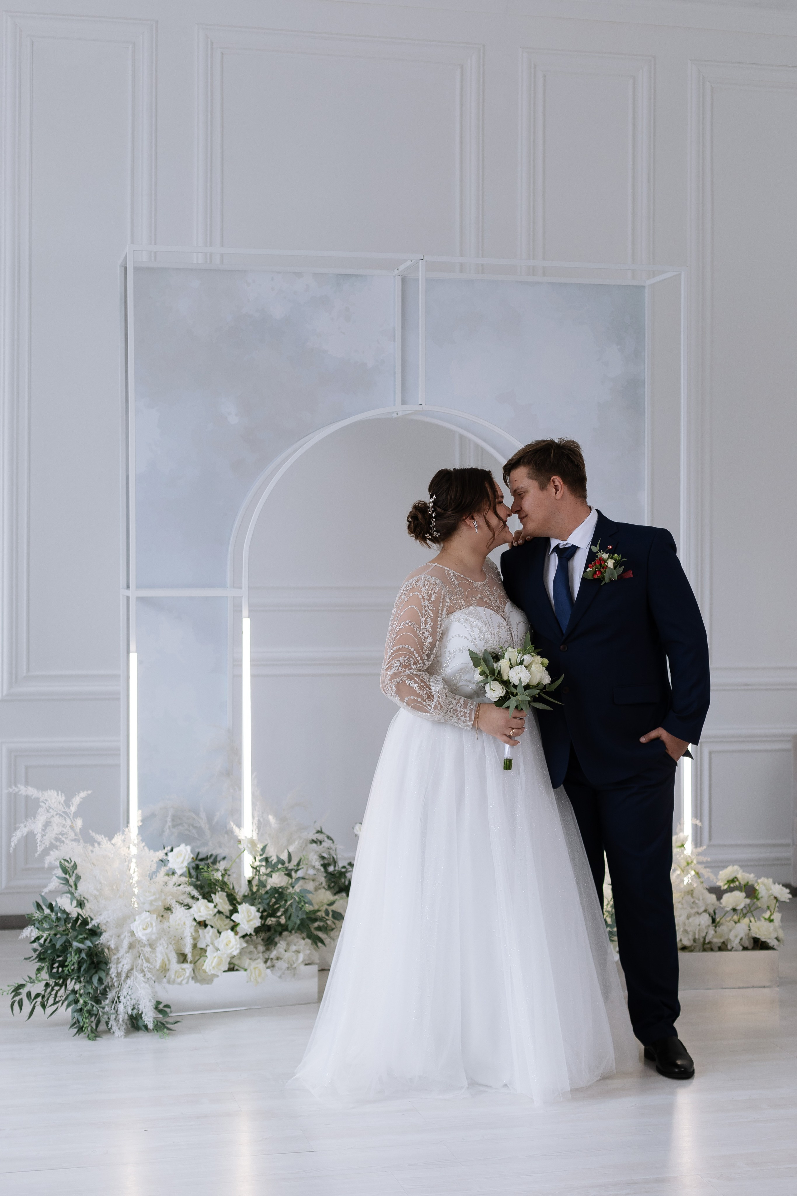 Свадьба Дмитрия & Дарьи. Семейный фотограф в Саратове Элоиза Ляпина