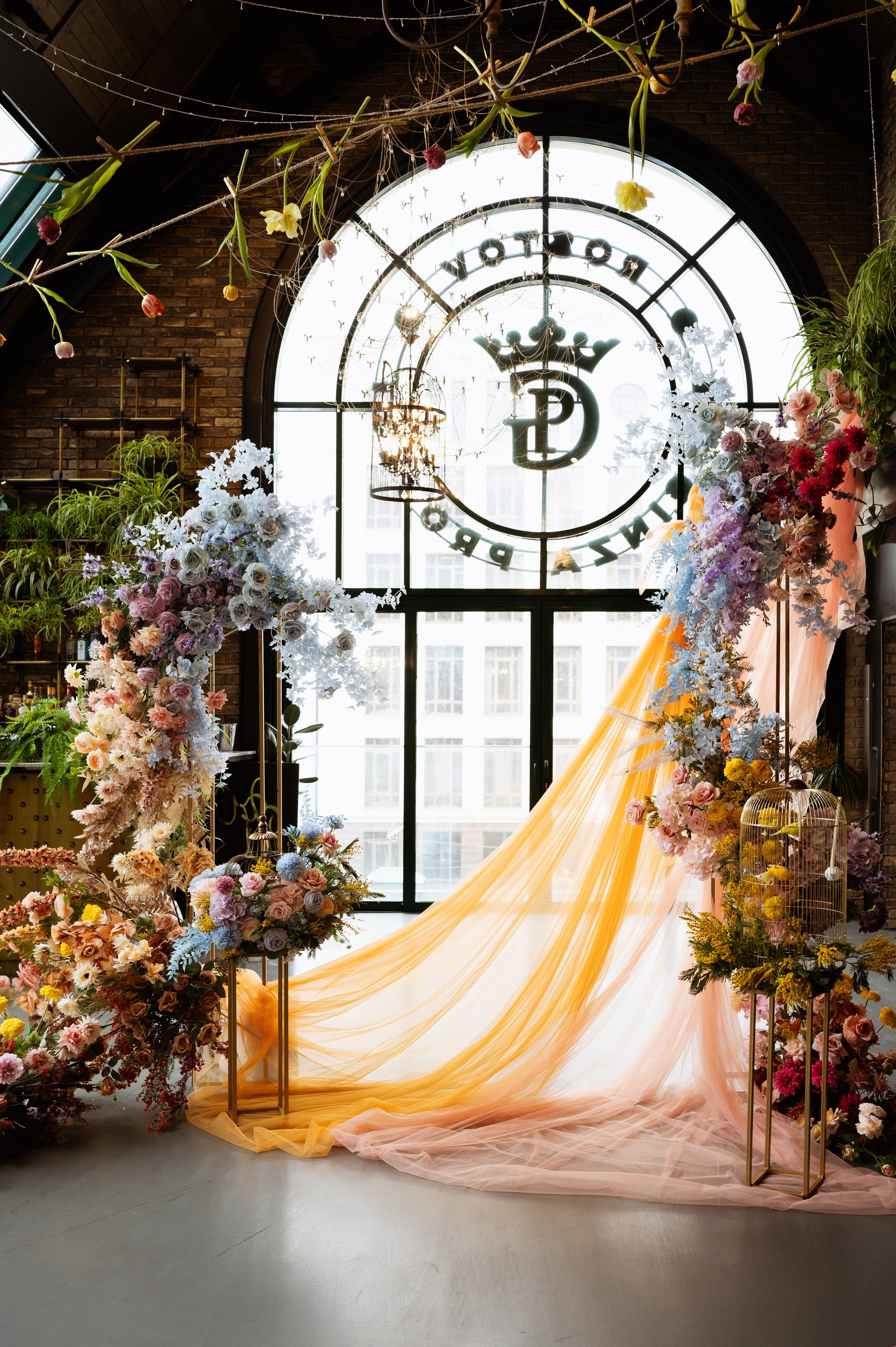 Свадебная фотосессия