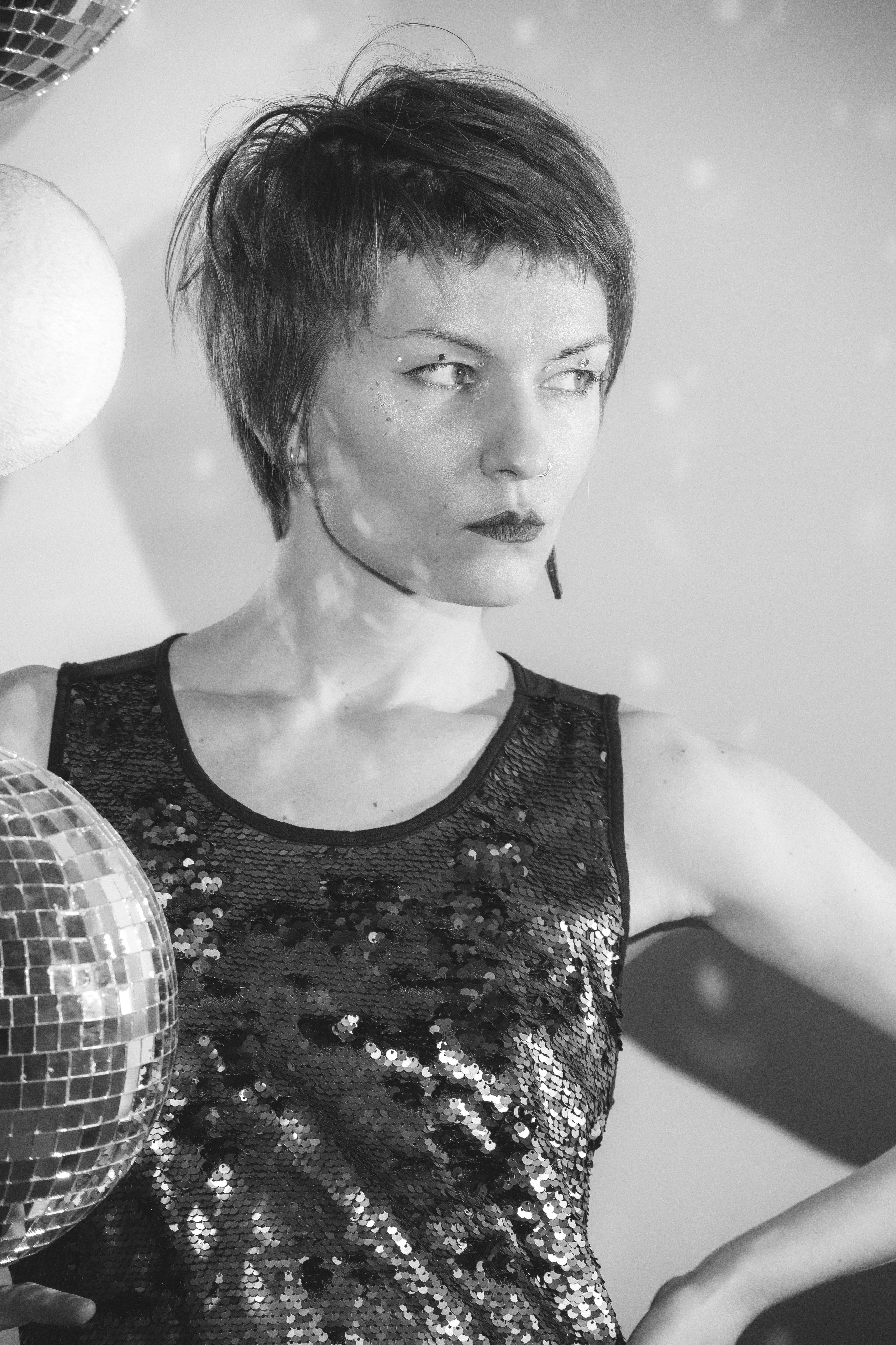 Inna. Fotograf Dmitrii Donets