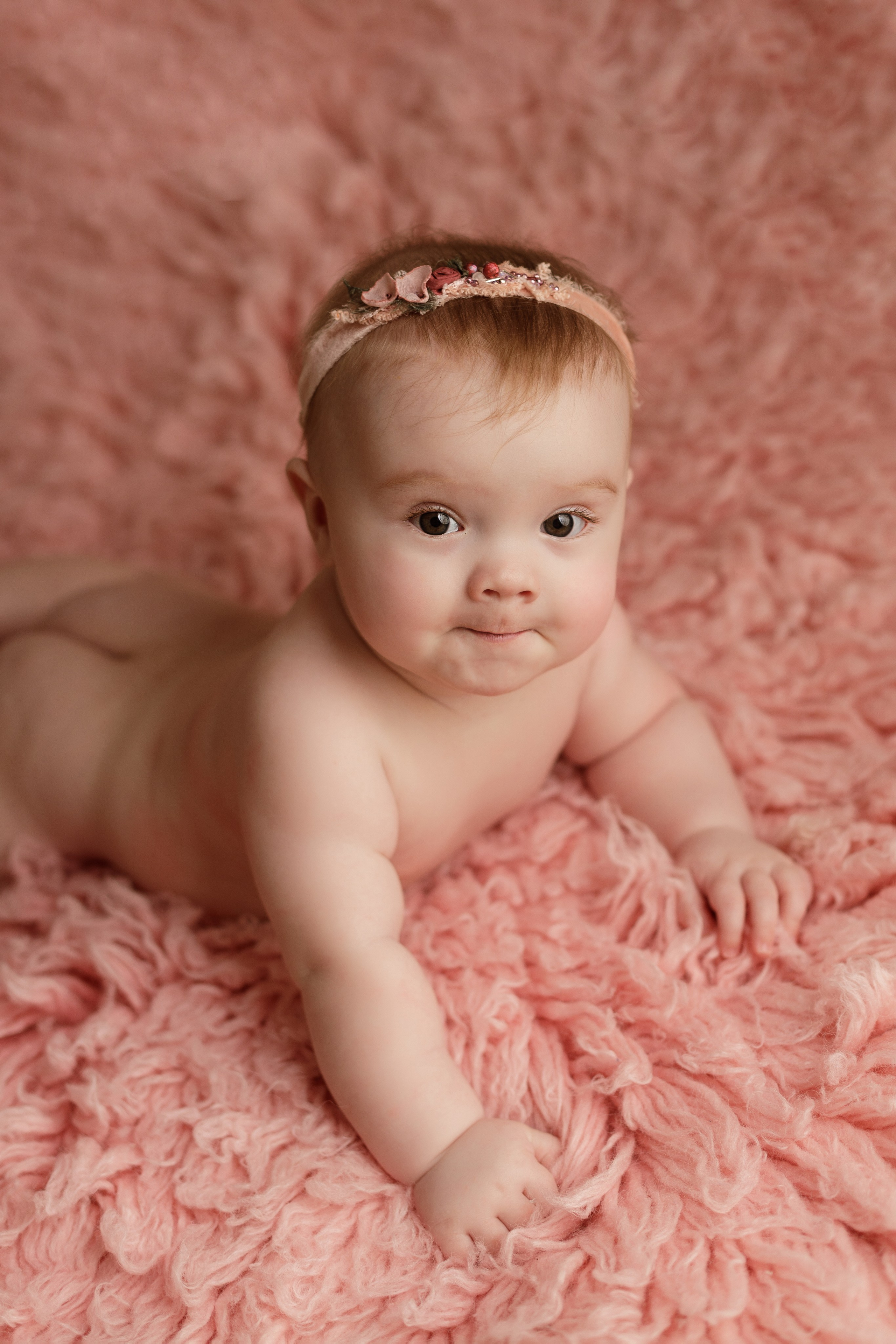 3-10 месяцев. Профессиональная детская и семейная фотостудия в Краснодаре