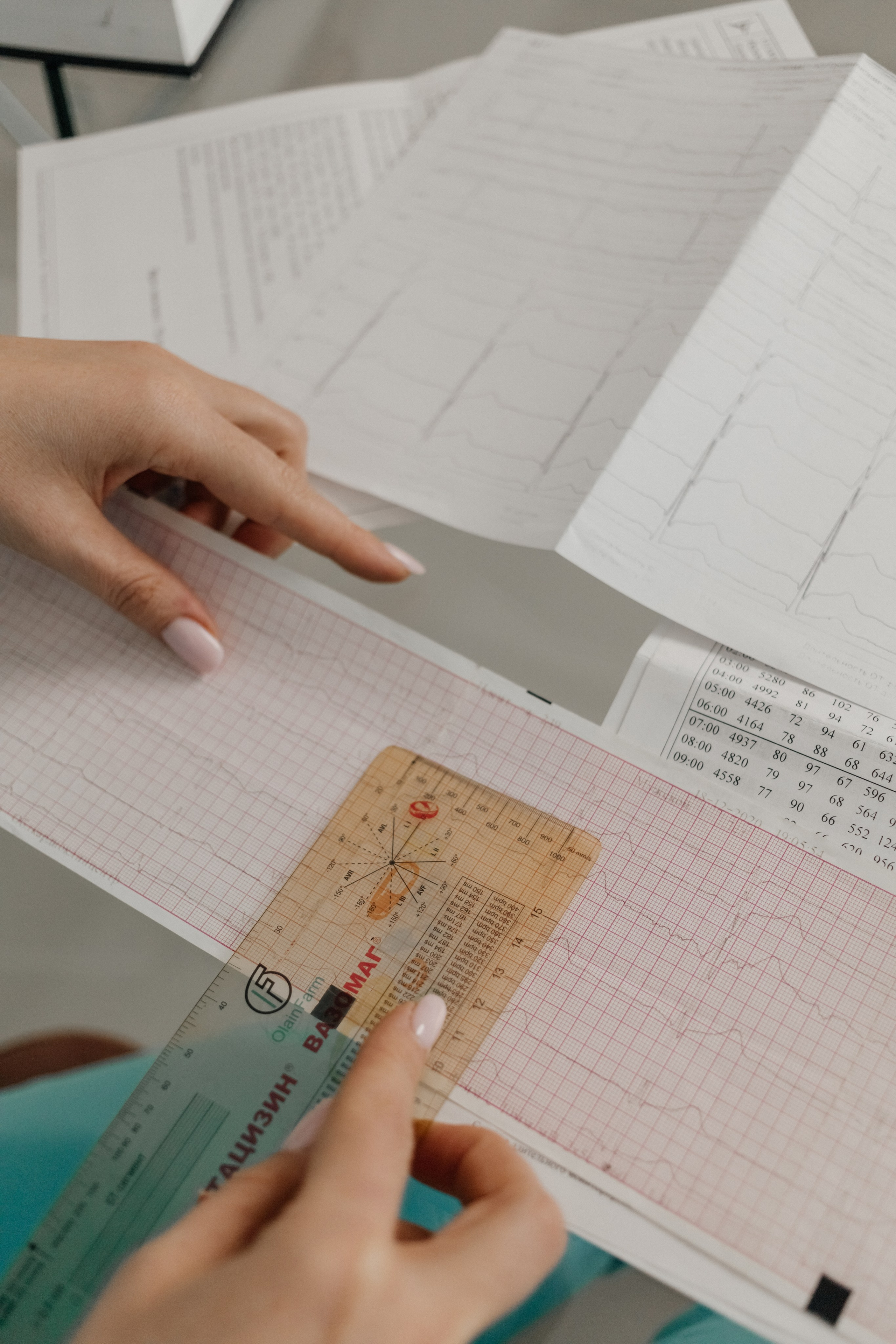 Контентная фотосессия для кардиолога. КОНТЕНТ ФОТОГРАФ