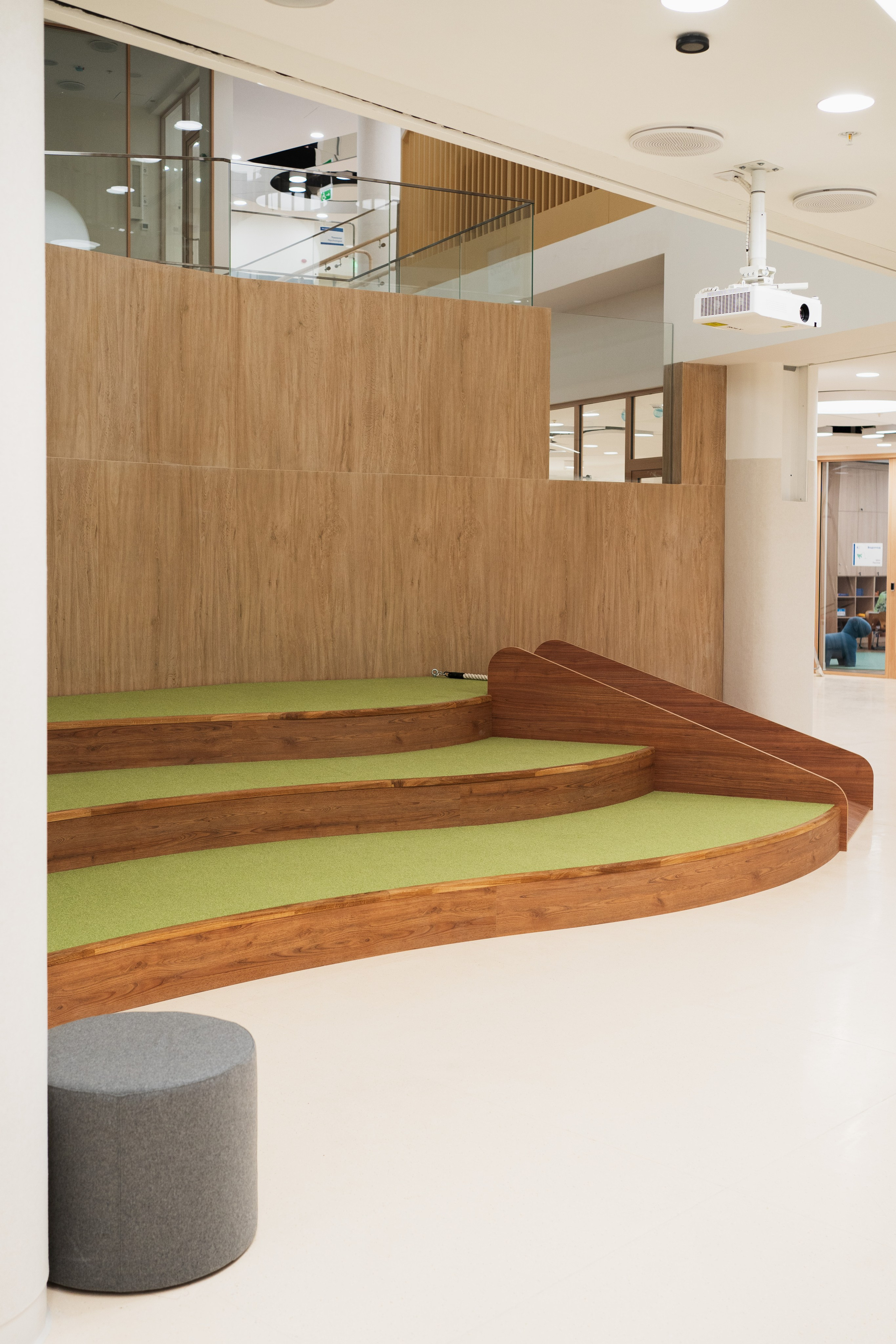 Letovo Junior. Елена Пашкевич, интерьерные съемки | Москва