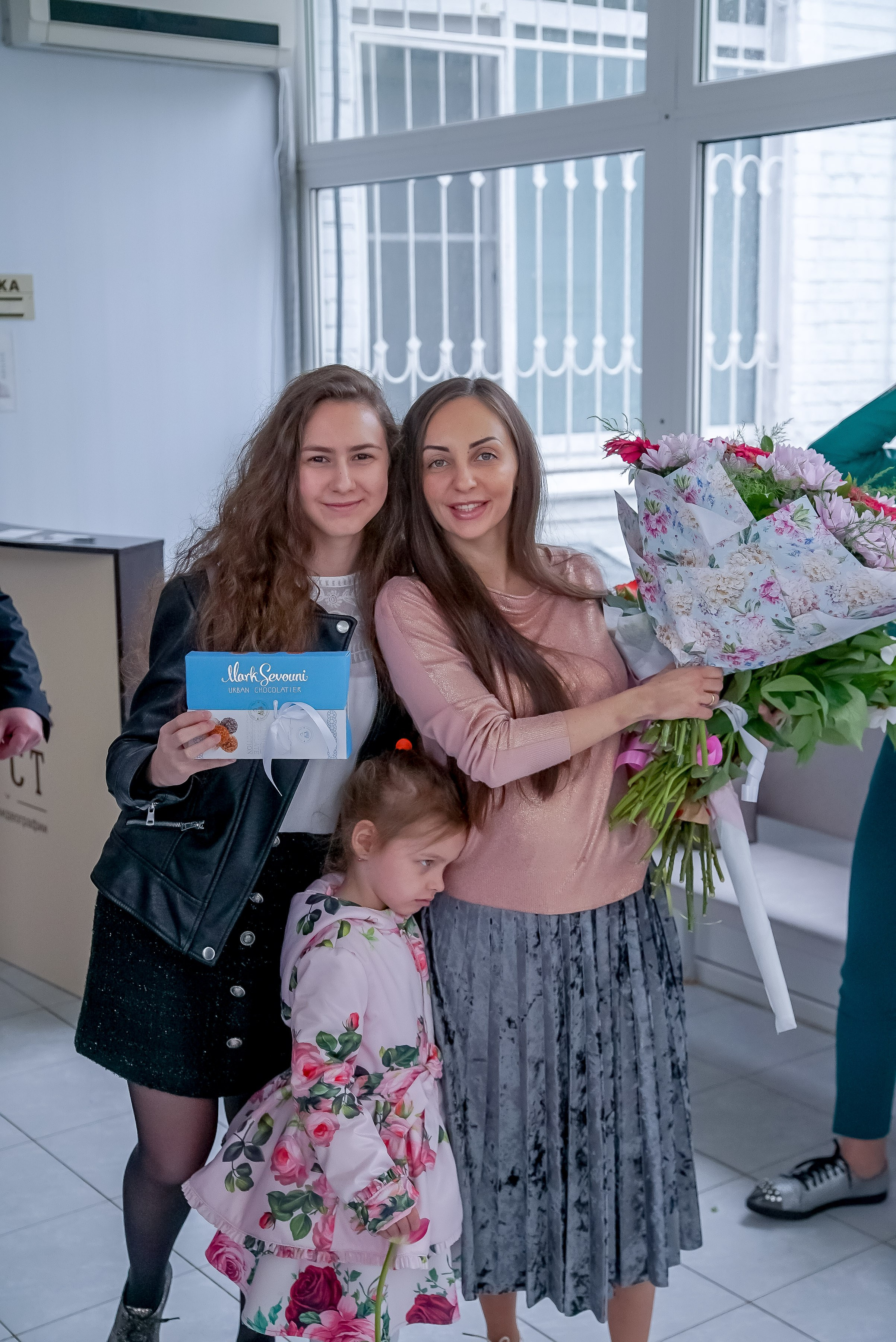 Выписка. Максим Матвийченко и Виктория Басова профессионалы своего дела